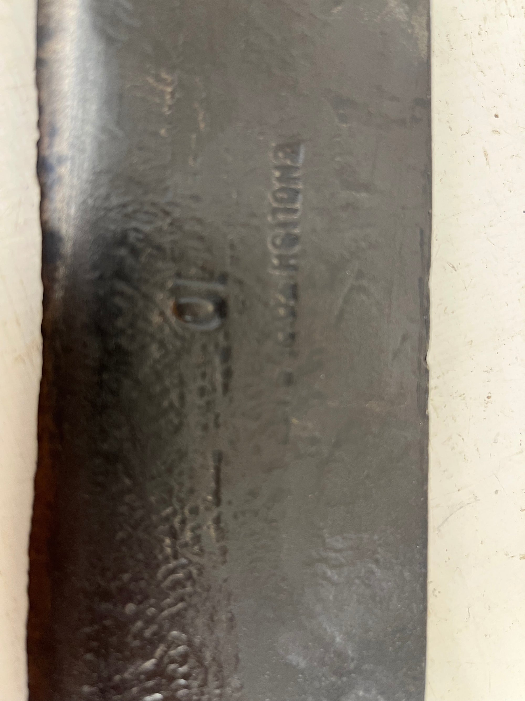 English Tools 10  inch Billhook
