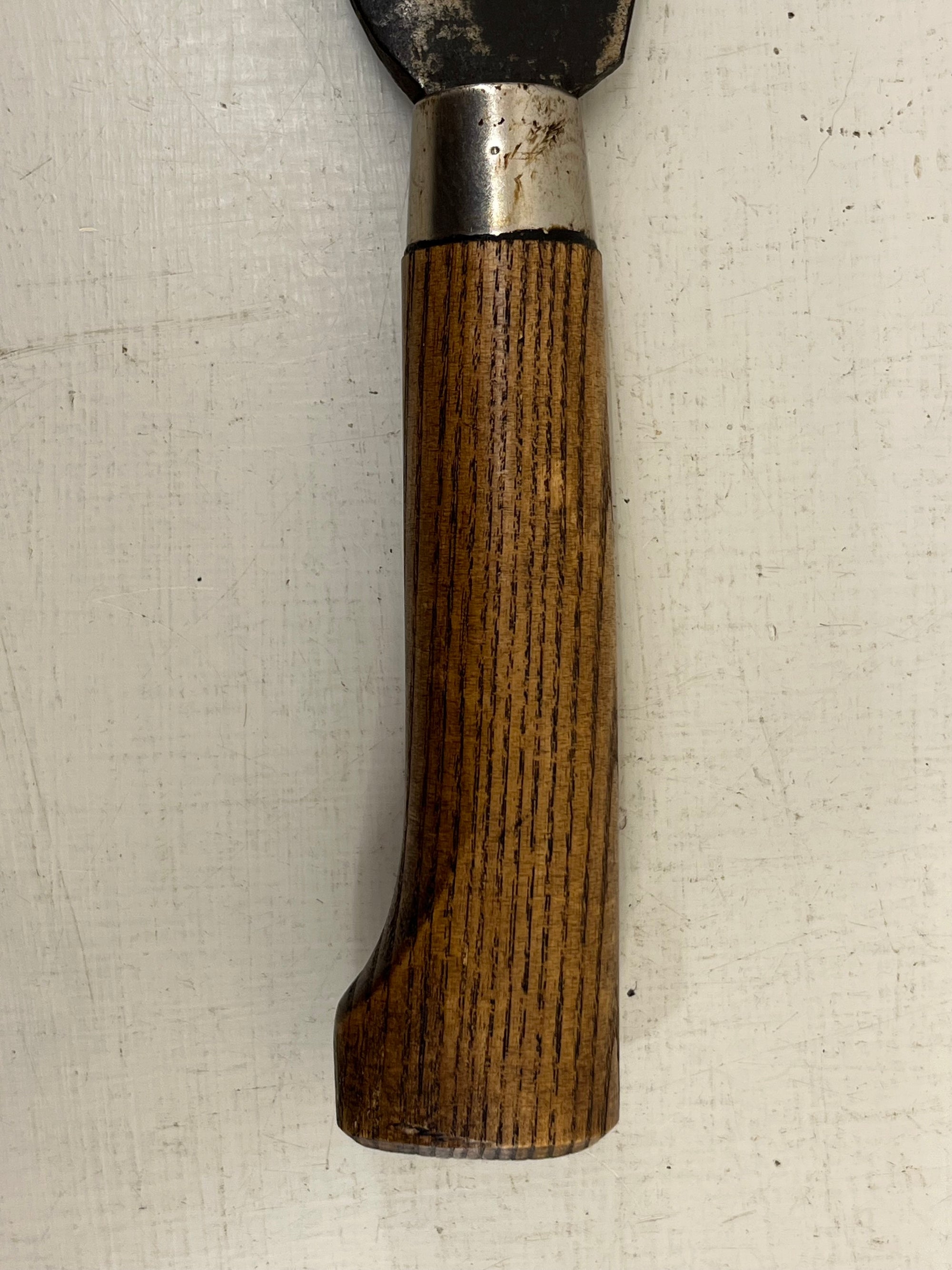 Elwell 10  inch Tip Weighted  Billhook