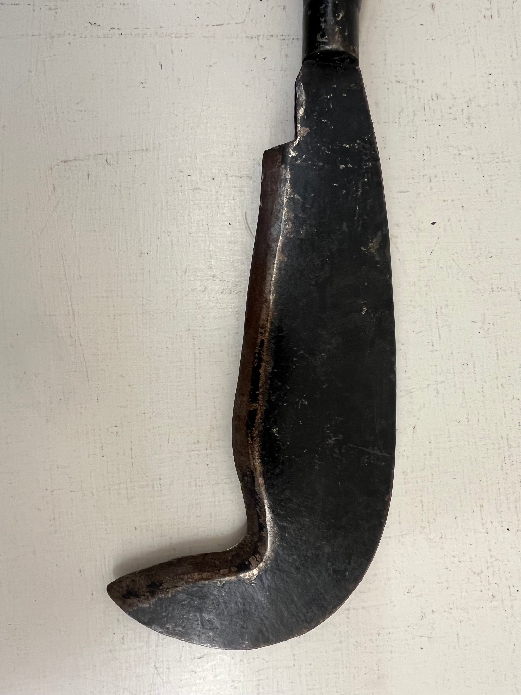 Vintage 10.5 inch  Billhook
