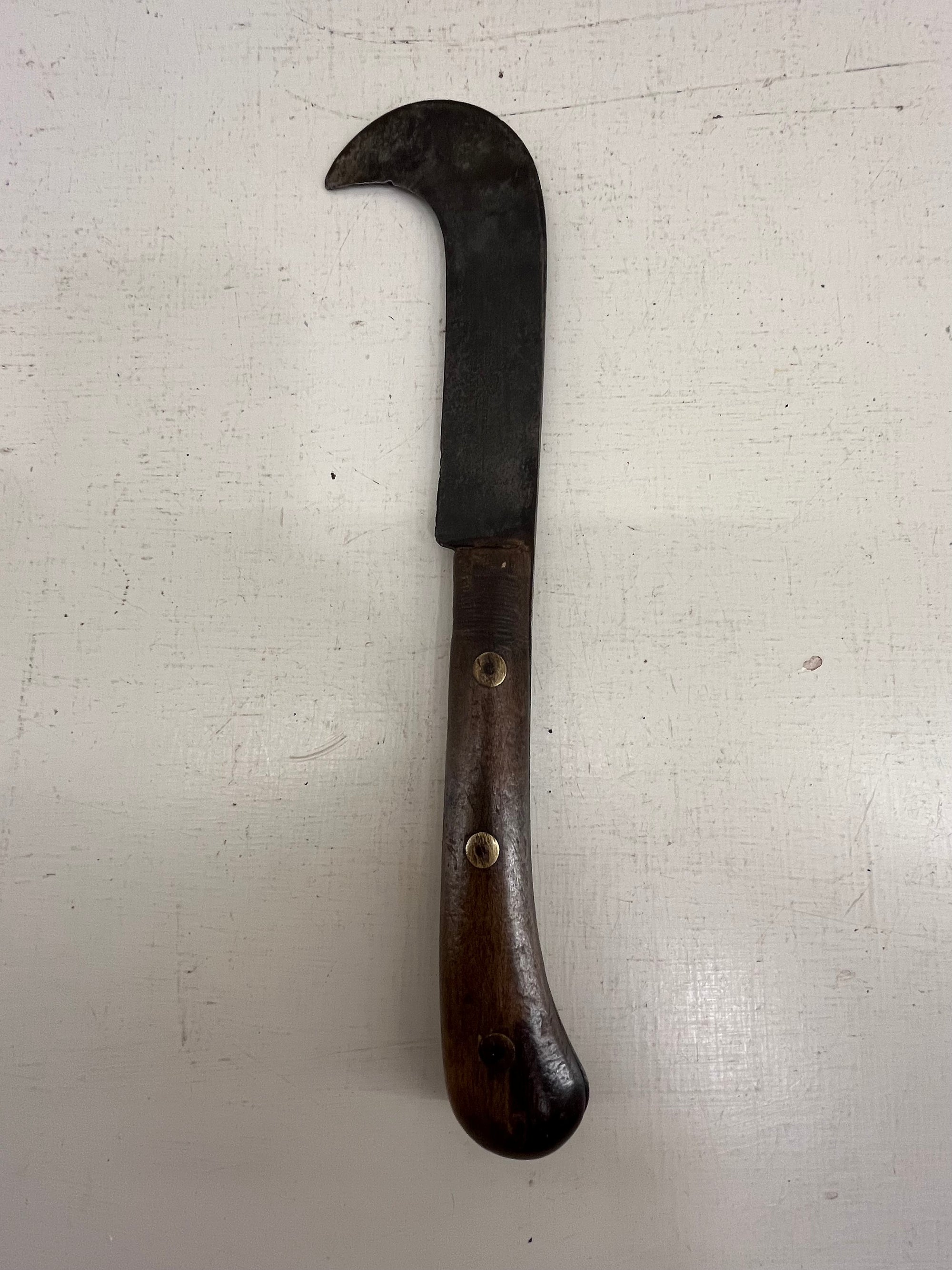 Lockwood Bros 6 Inch Spar Hook