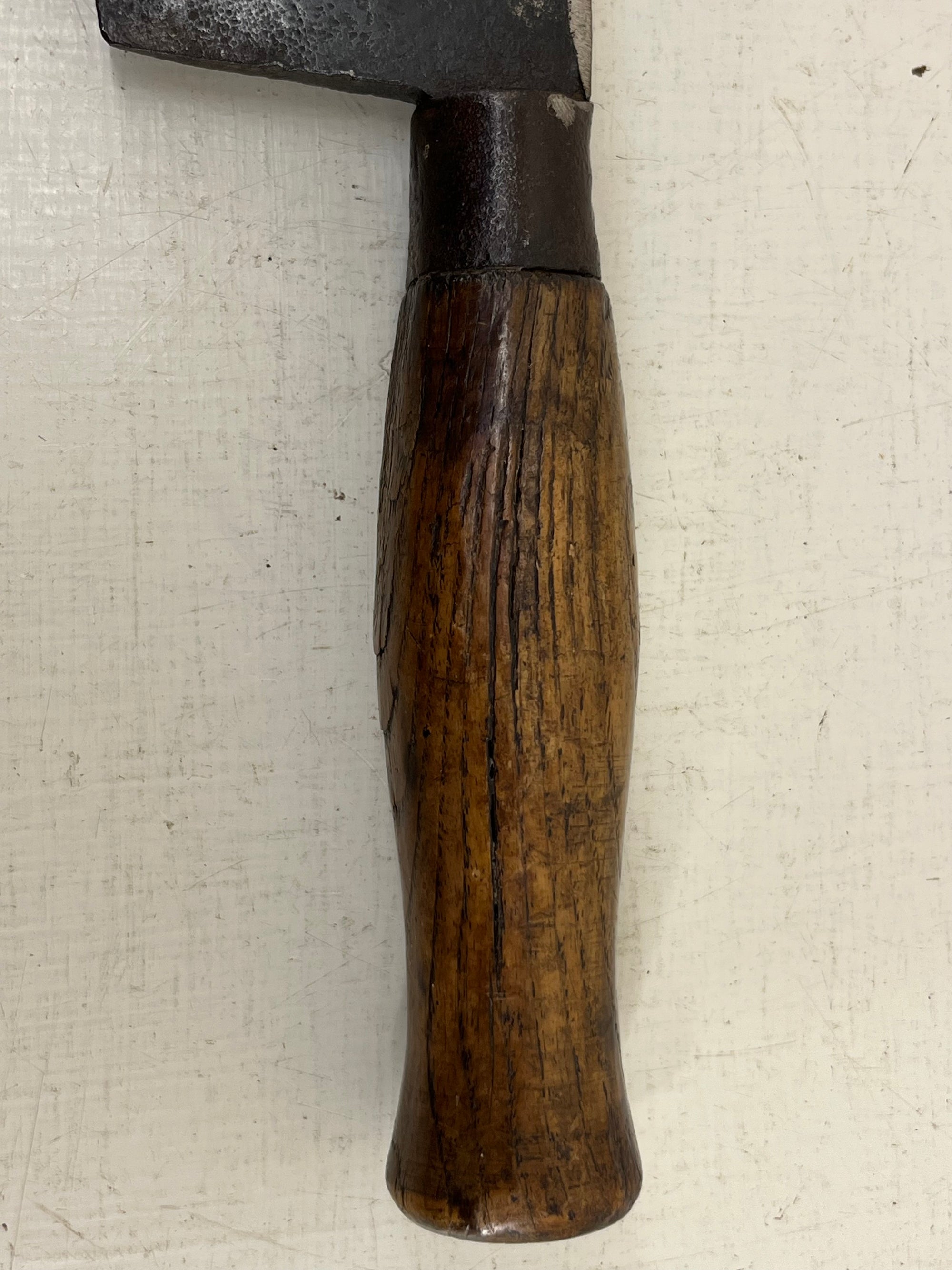 Brades 9  Inch Billhook