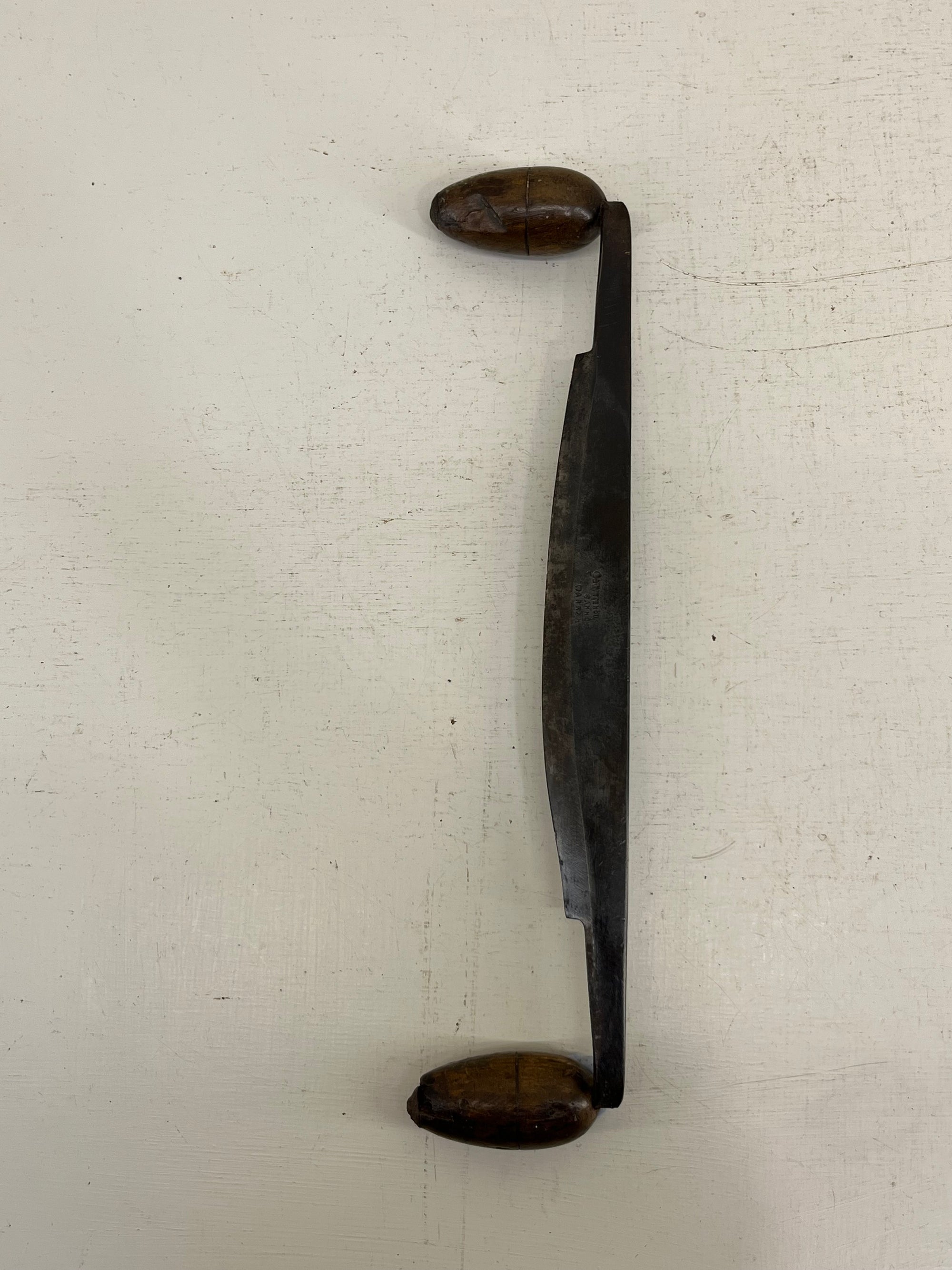 Cornelius Whitehouse Drawknife