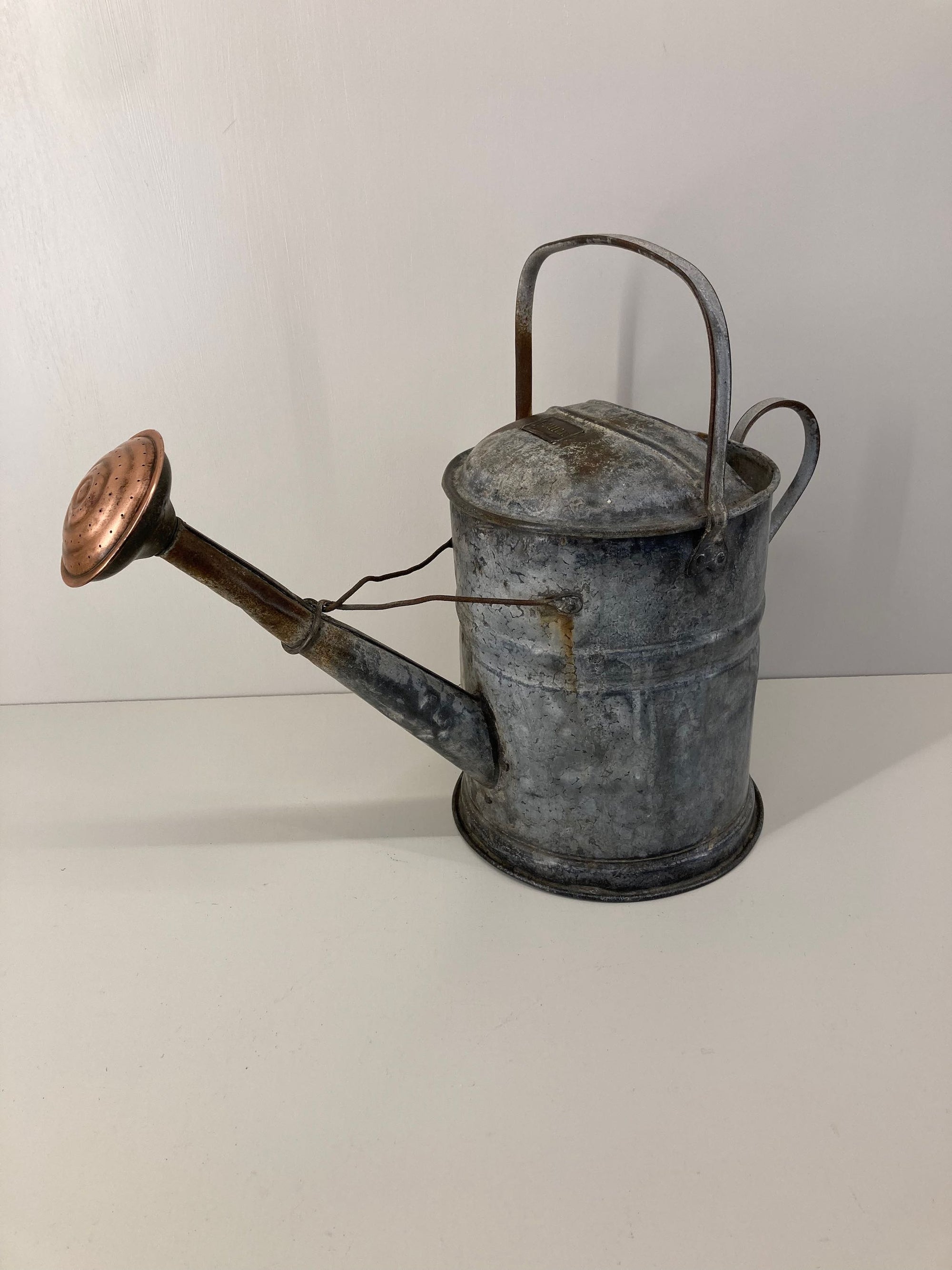 Rare Pattern 1 1/2 Gallon Watering Can