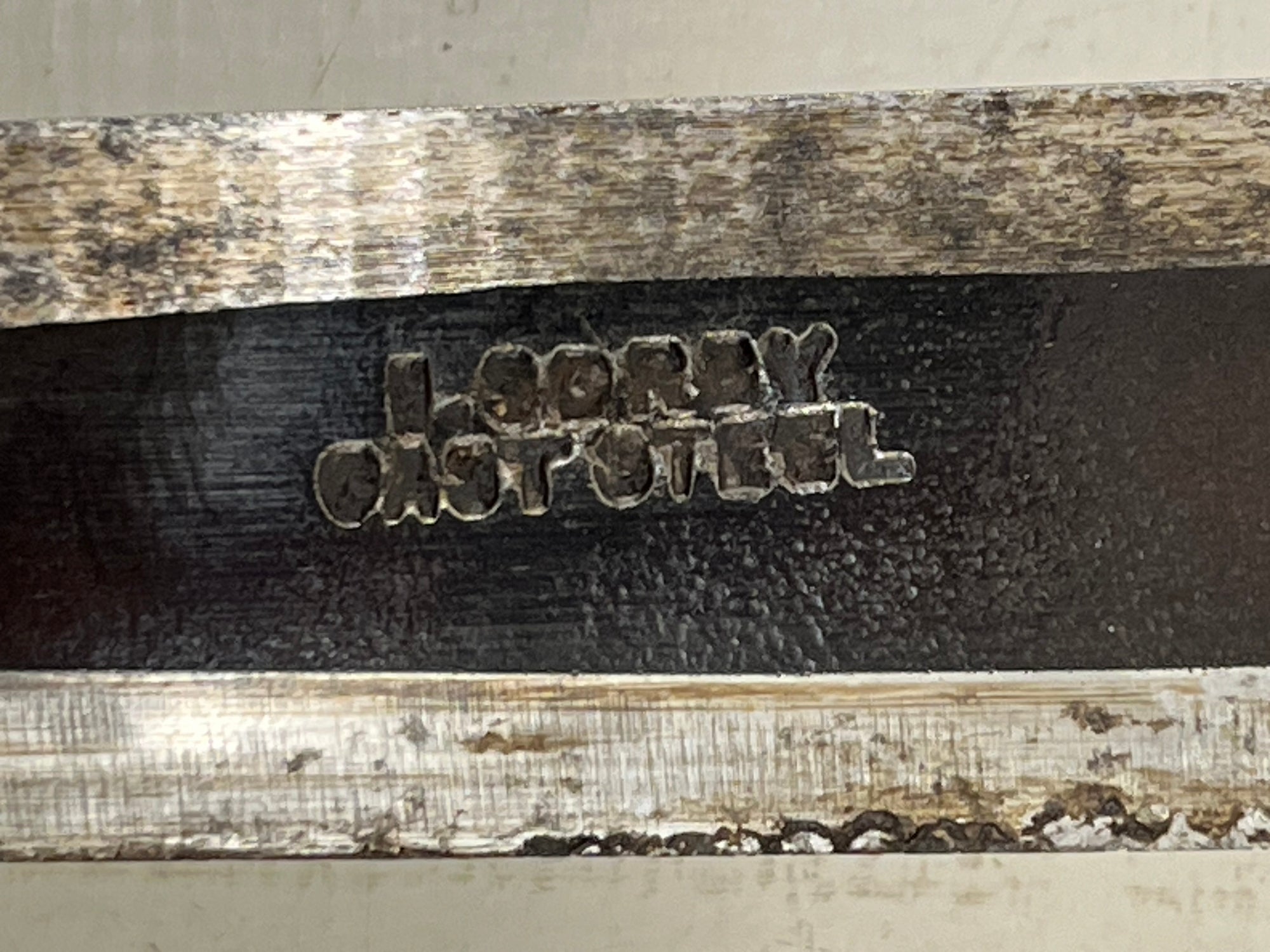 Sorby Drawknife