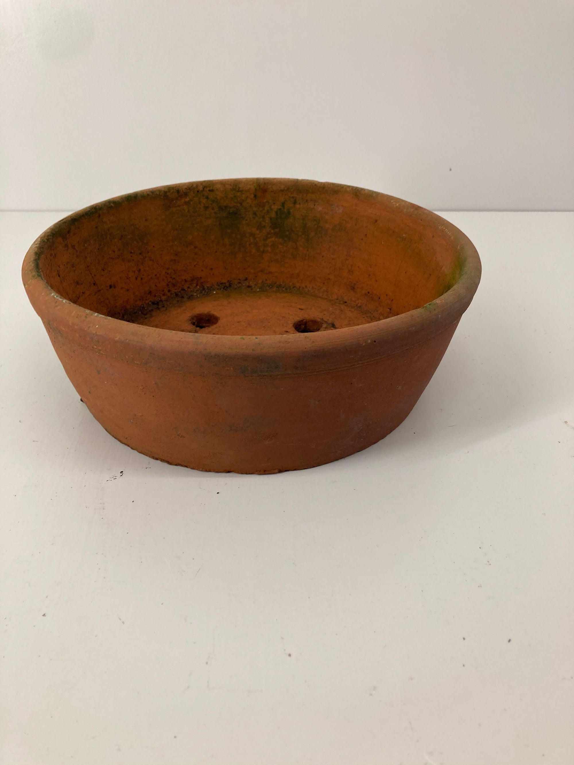 10 inch Terracotta Pan