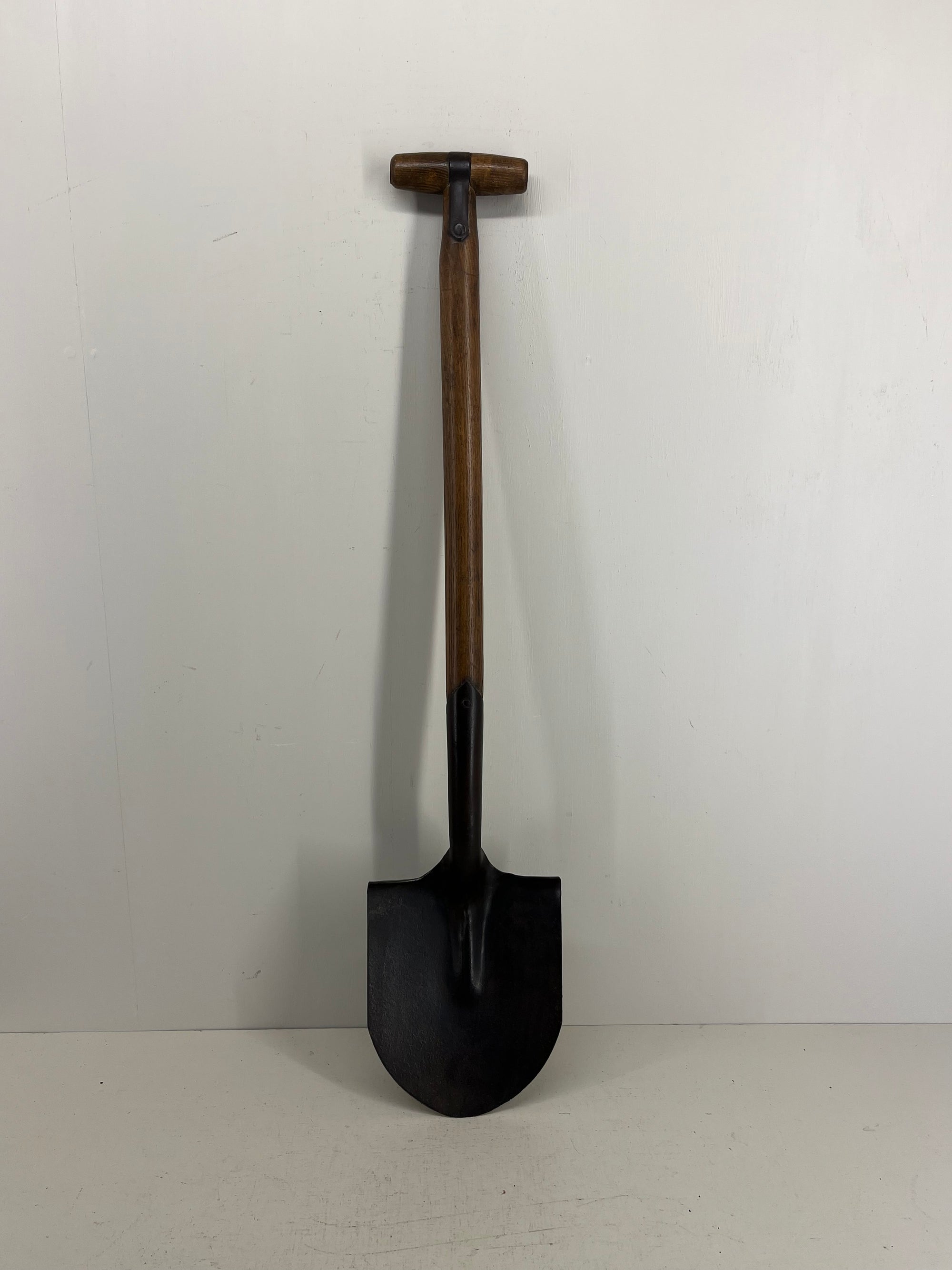 Vintage Military Shovel
