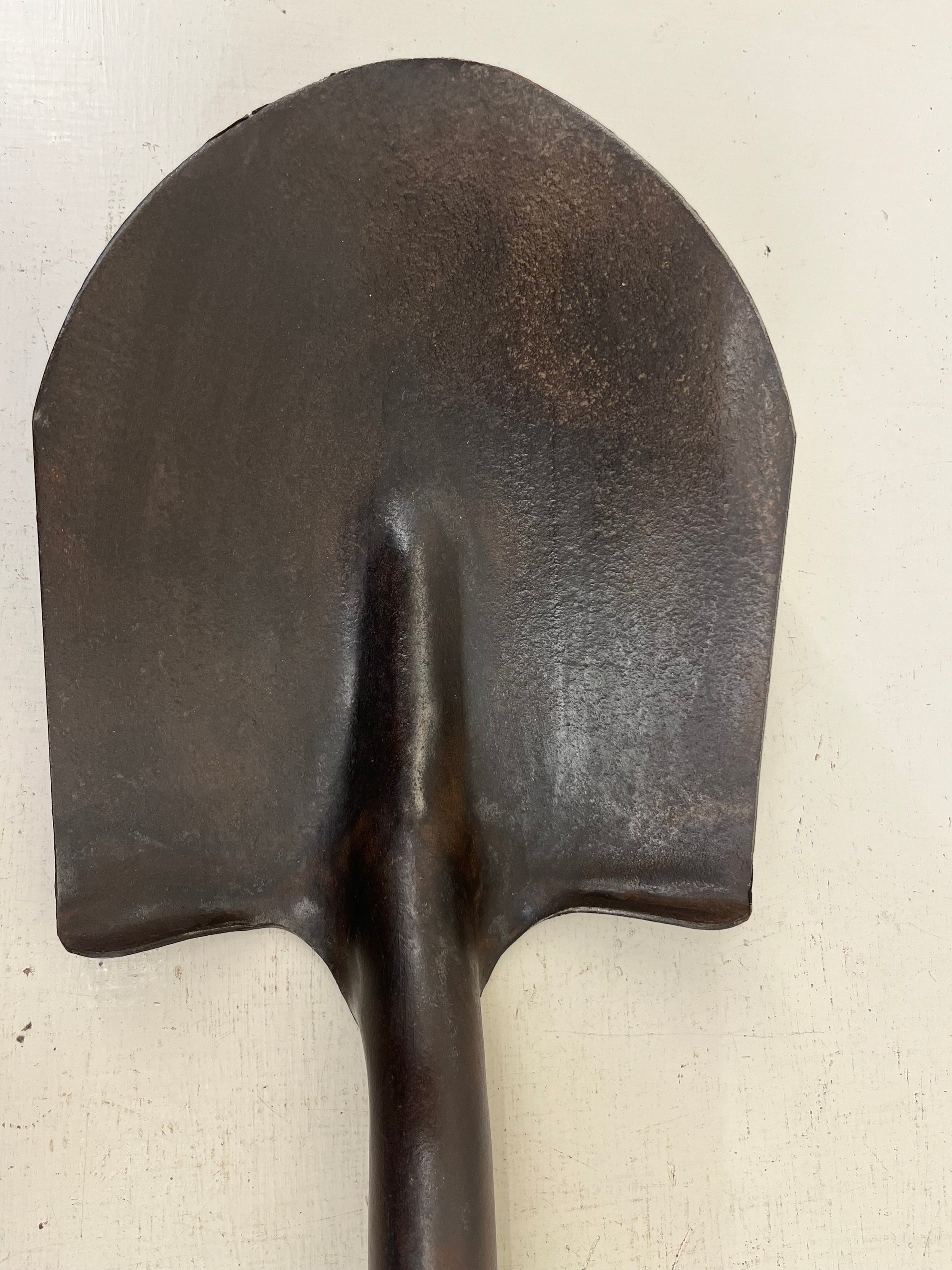 Vintage Military Shovel