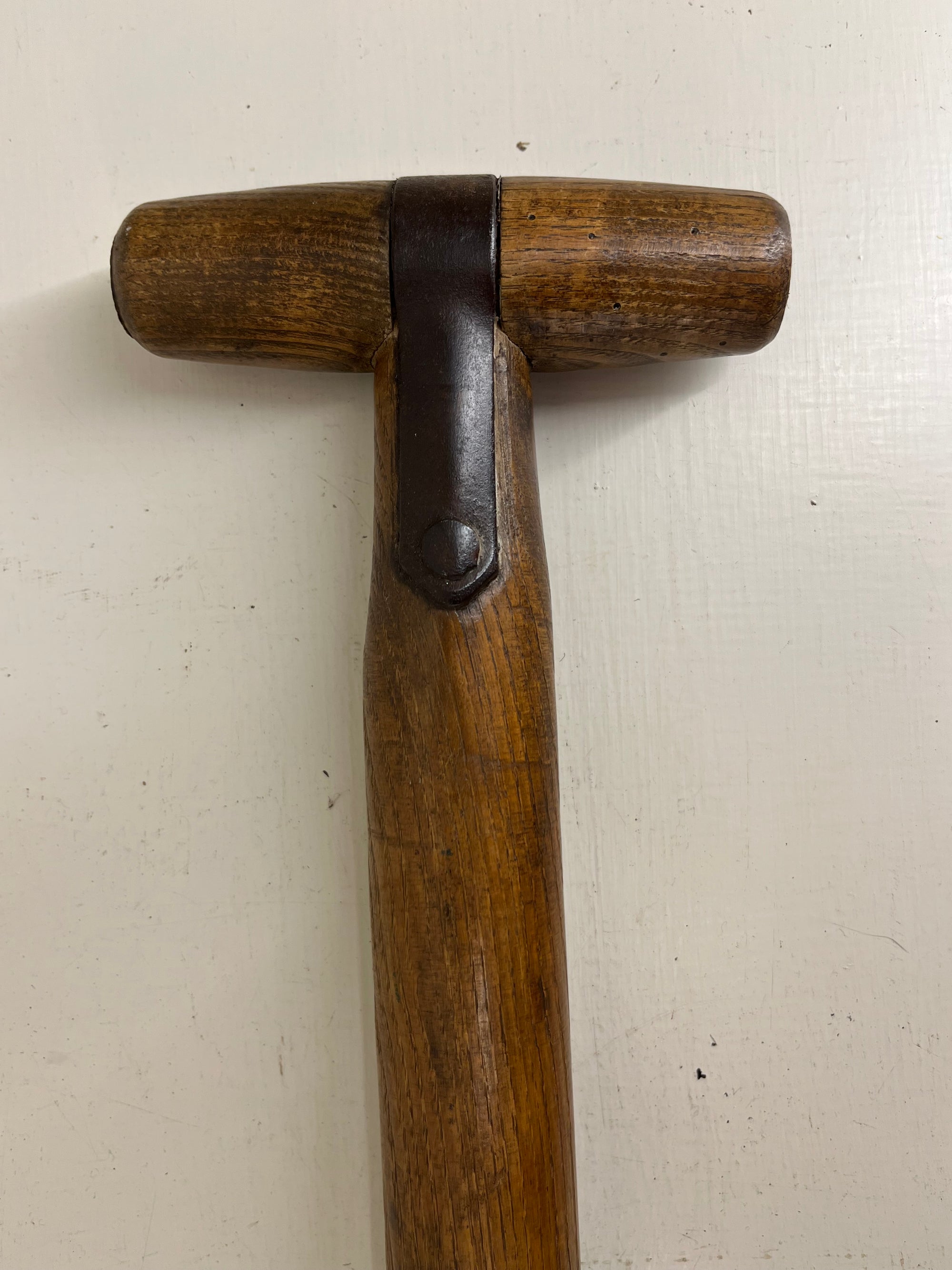 Vintage Military Shovel