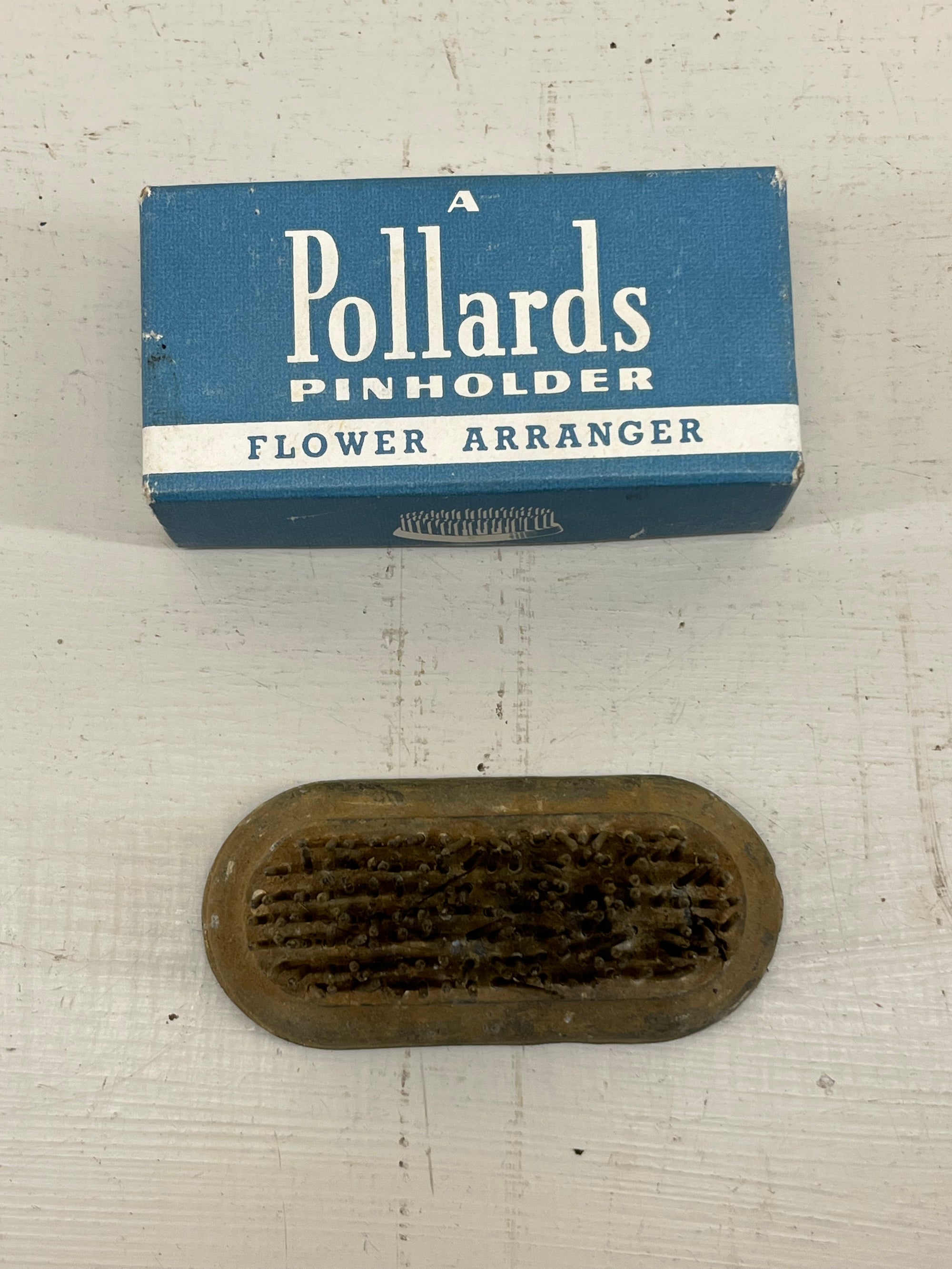 Vintage Flower Frog