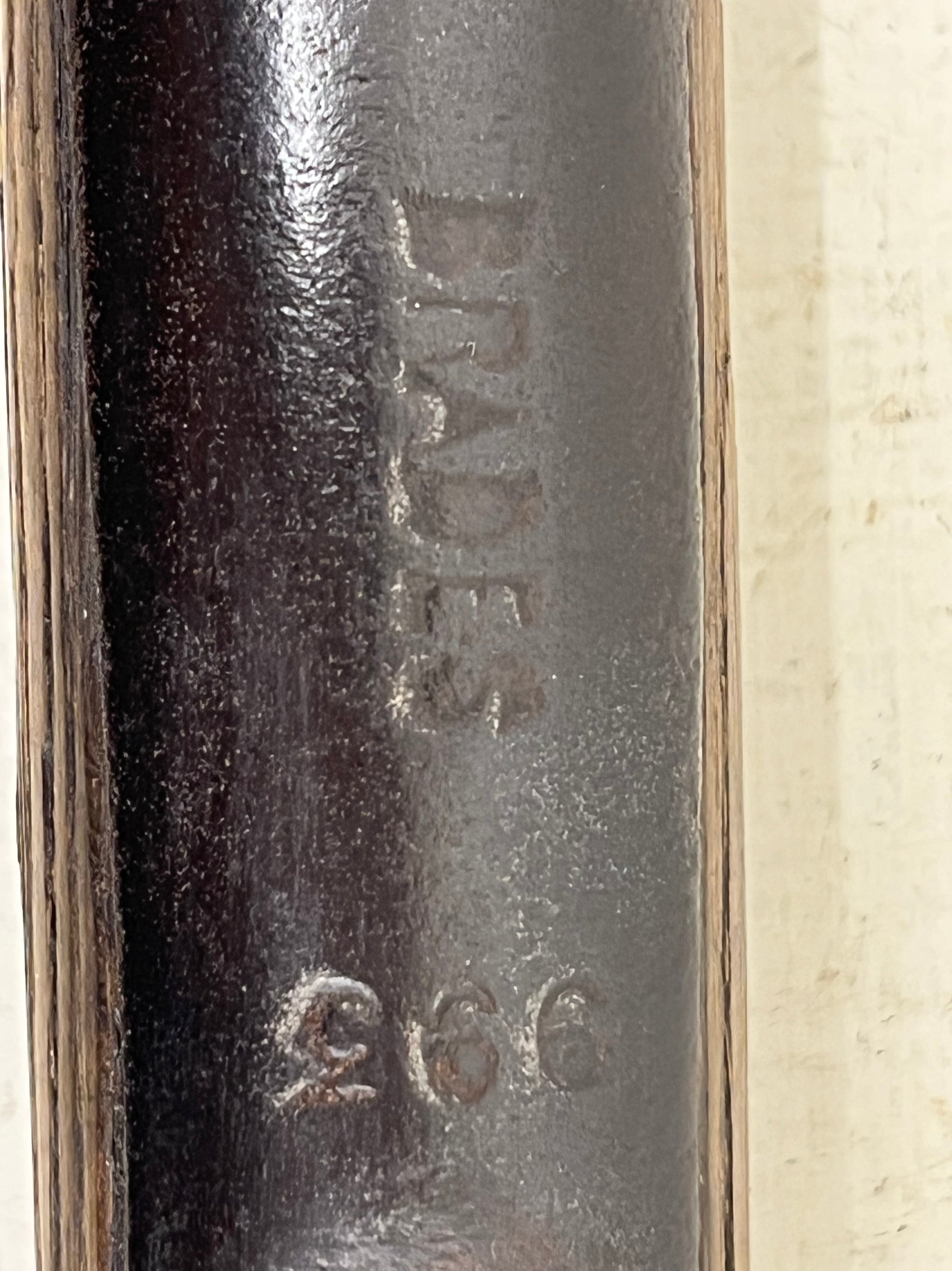 Brades Small Spade