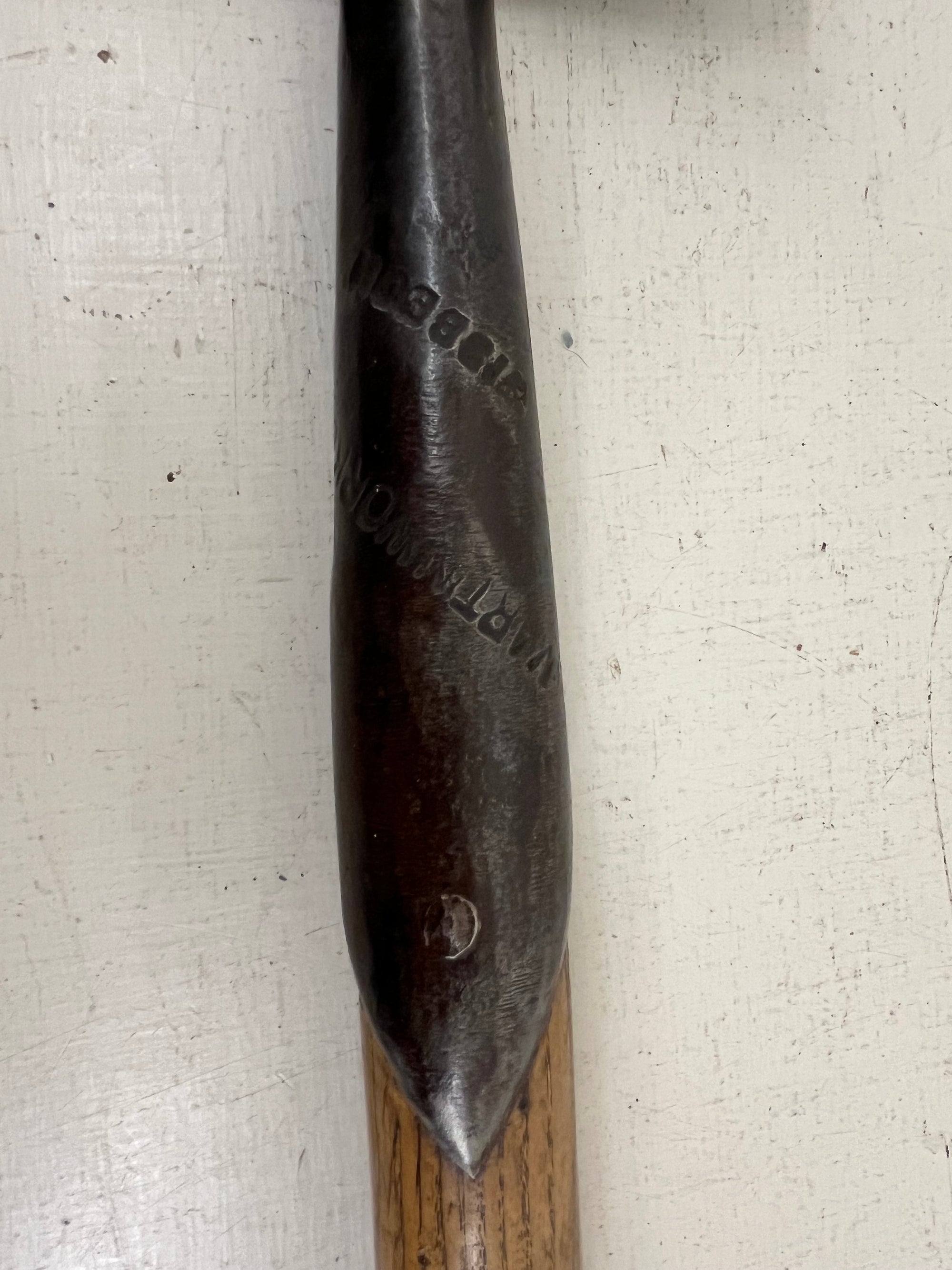 Martin Sloughing Spade