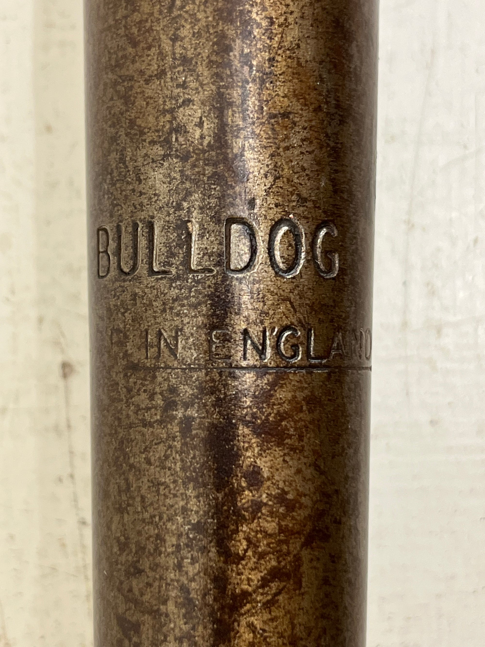 Bulldog Narrow Digging Shovel