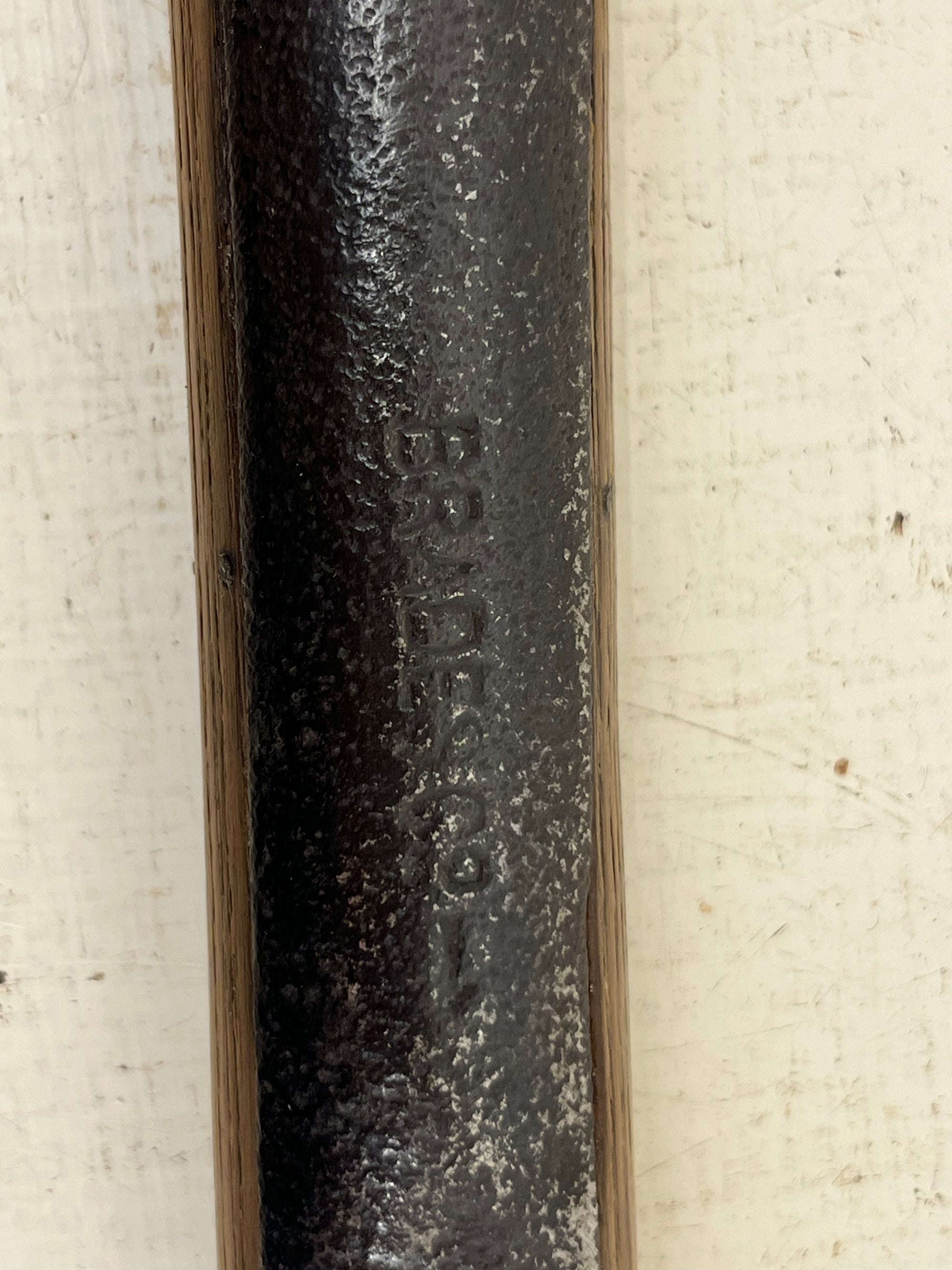 Brades Border Spade