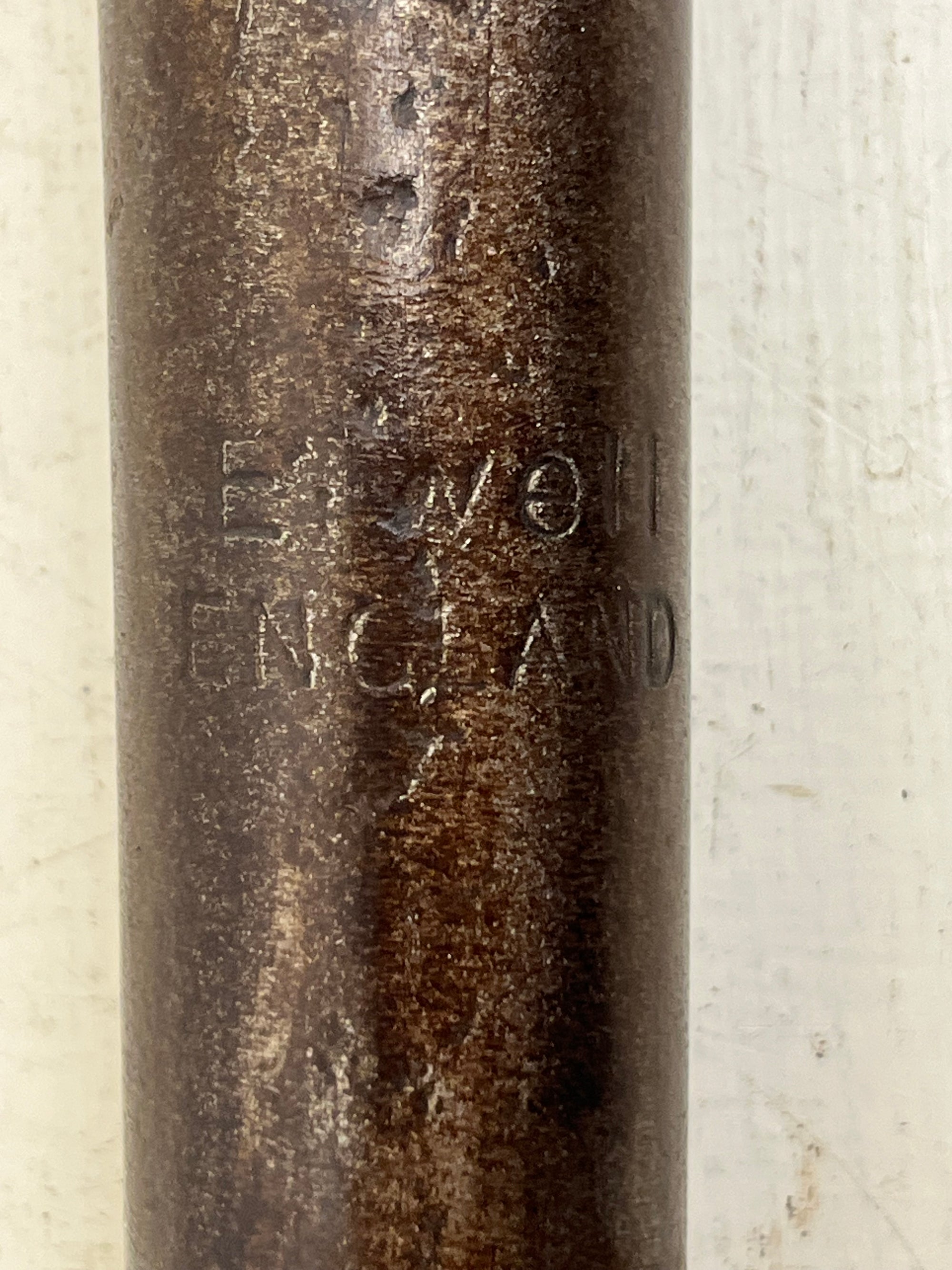 Elwell Border Spade