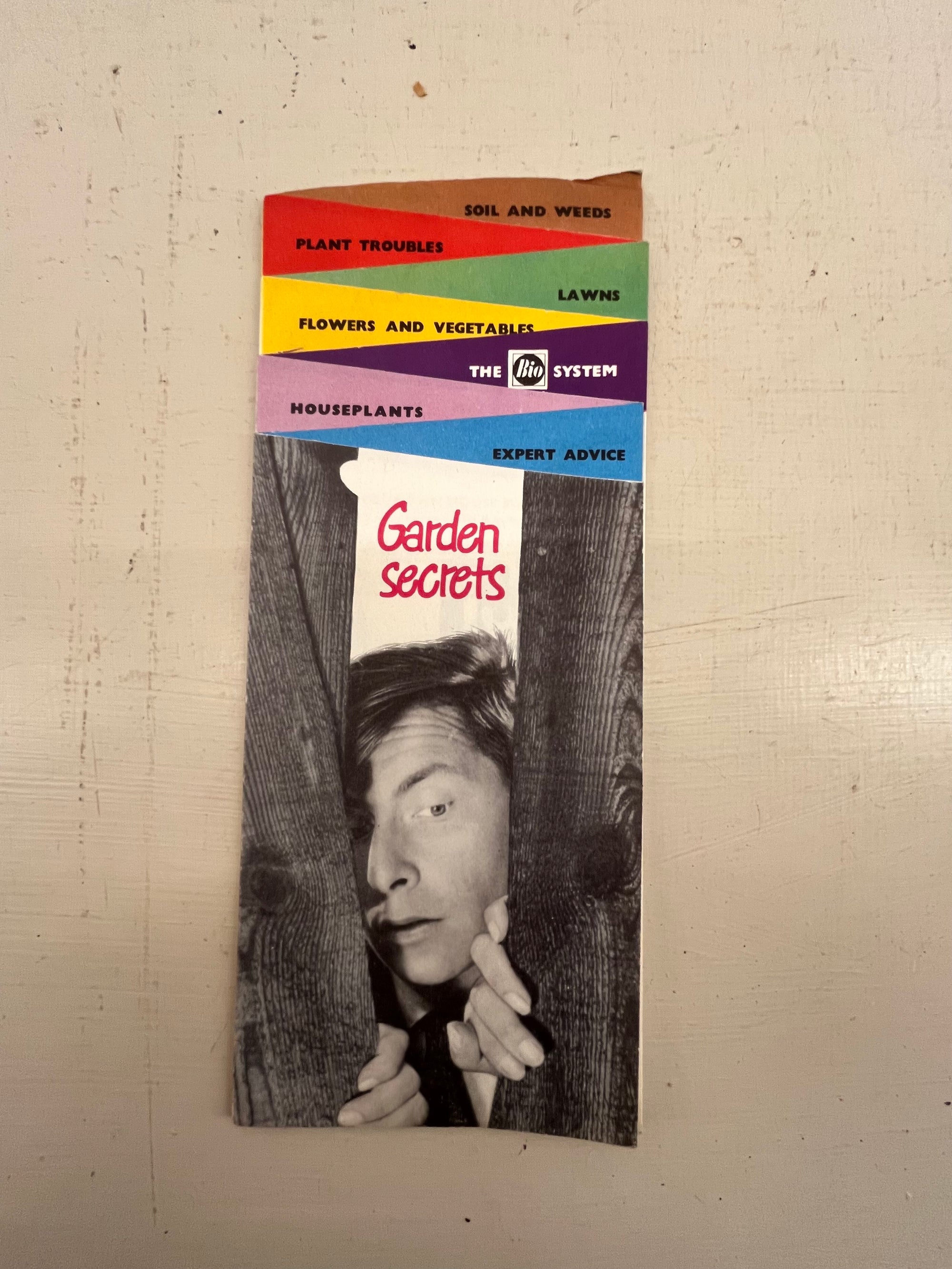 PBI Garden Leaflet