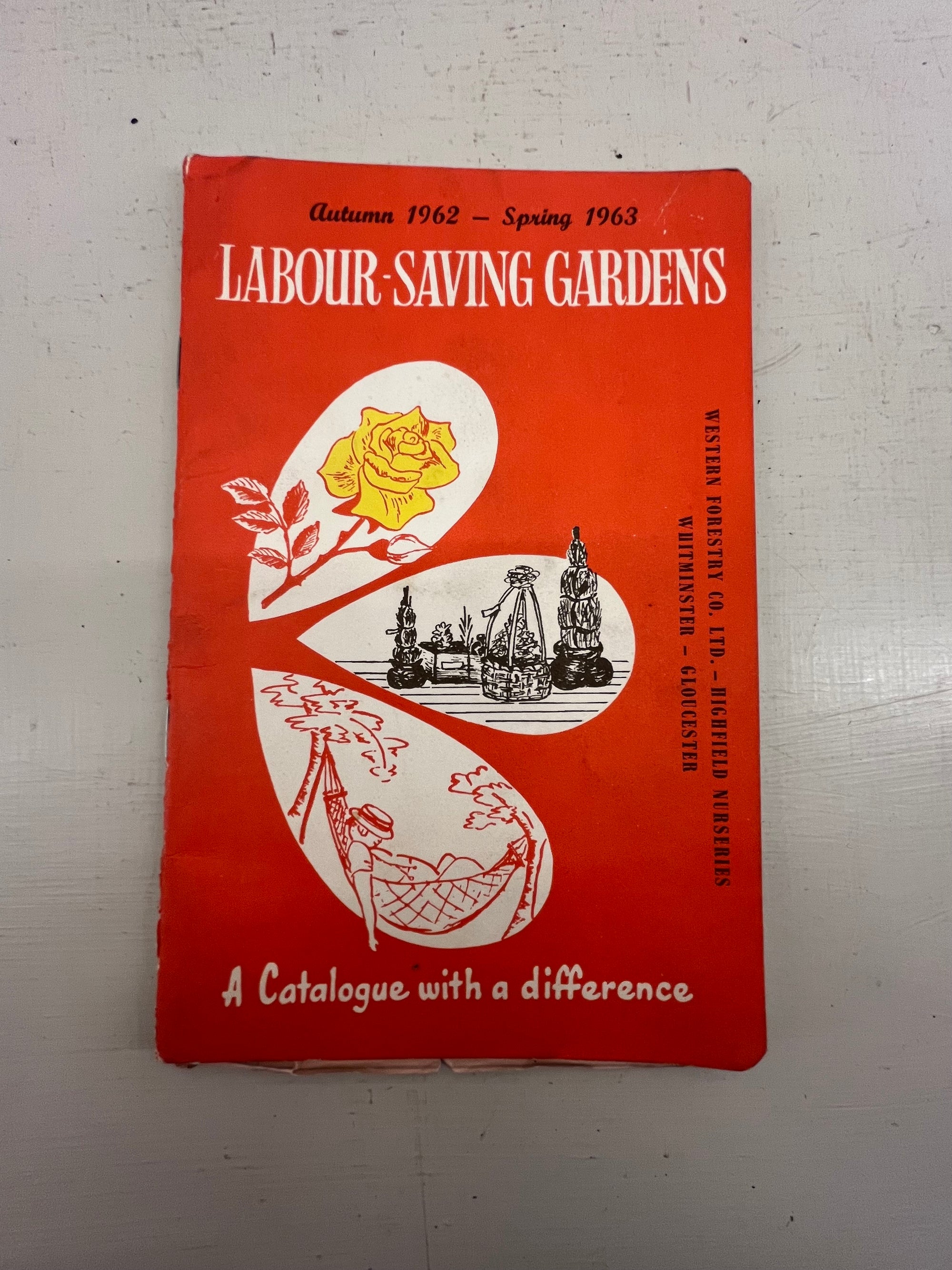 Labour Saving Gardens Nursery Catalogue