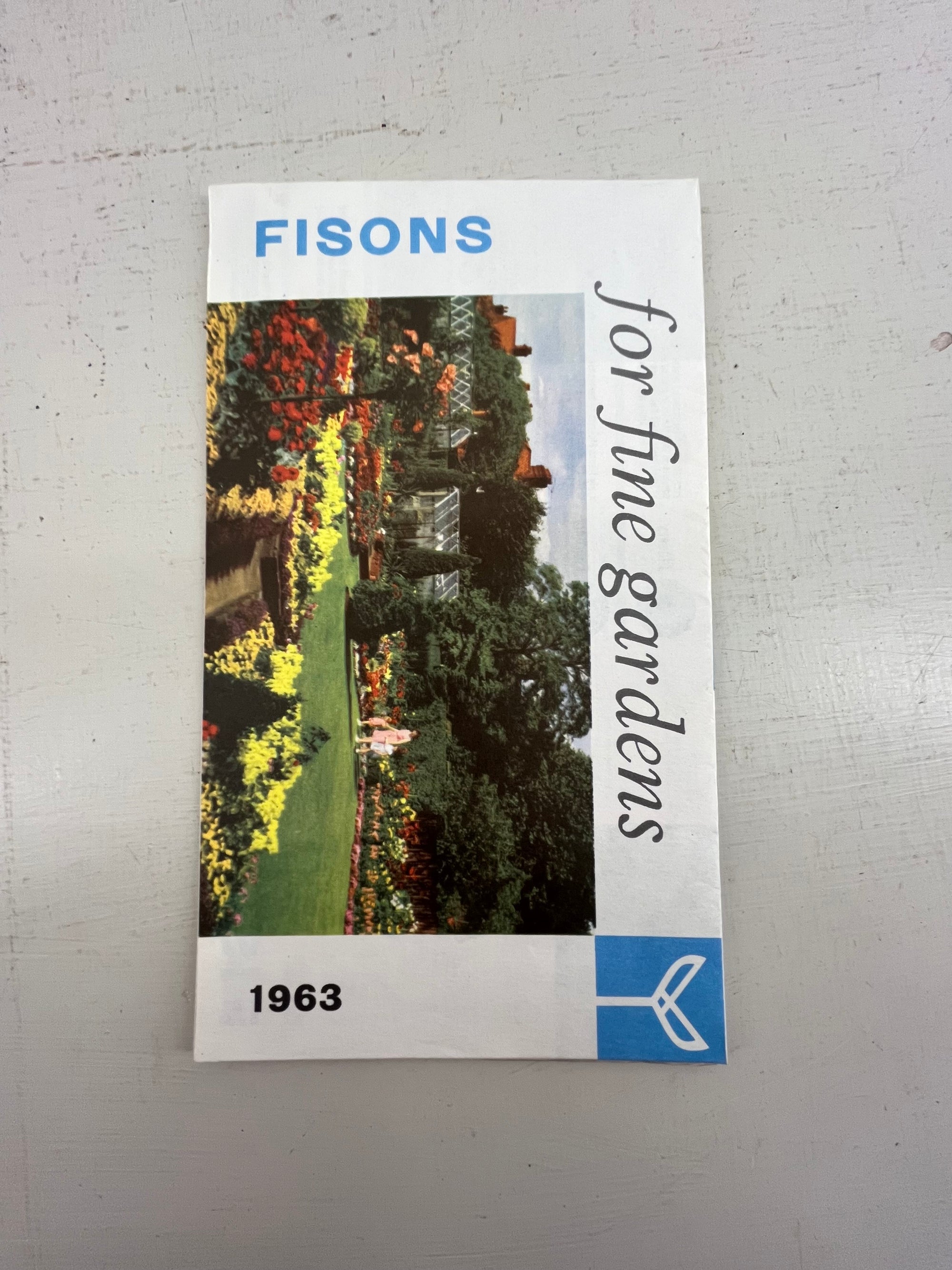 Fisons Garden Leaflet