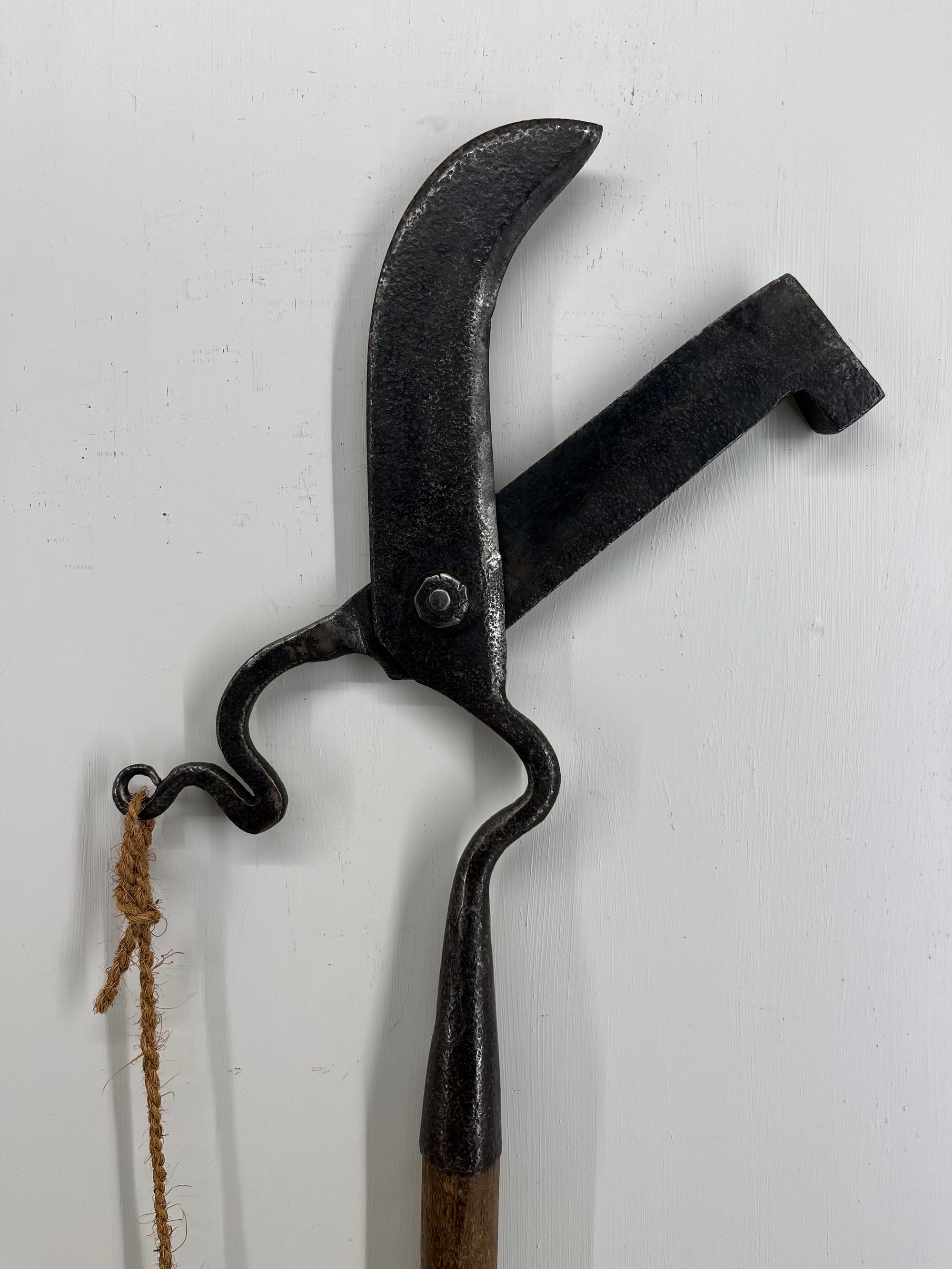 Blacksmith made  French Pruner