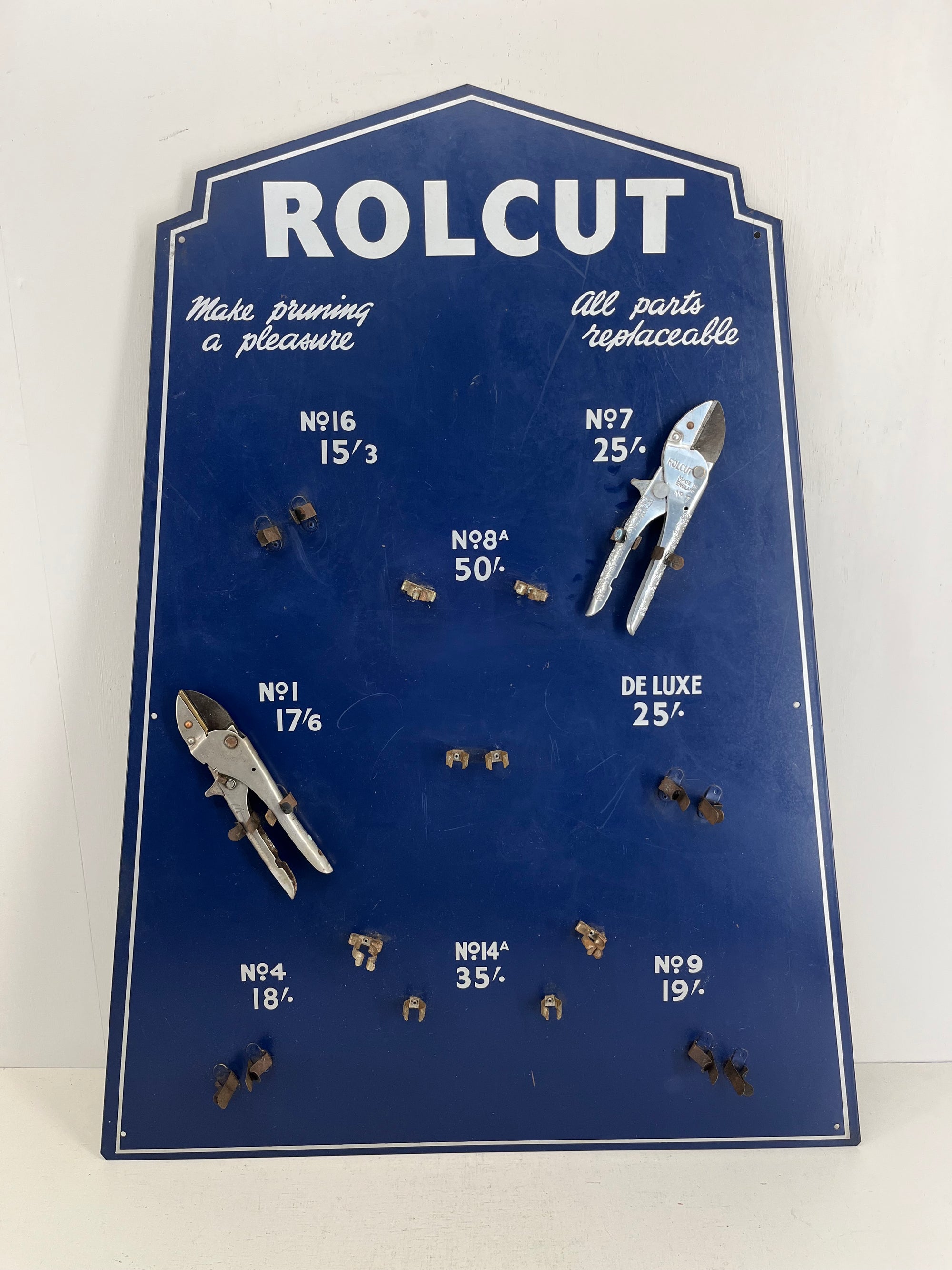 Rolcut Display Rack