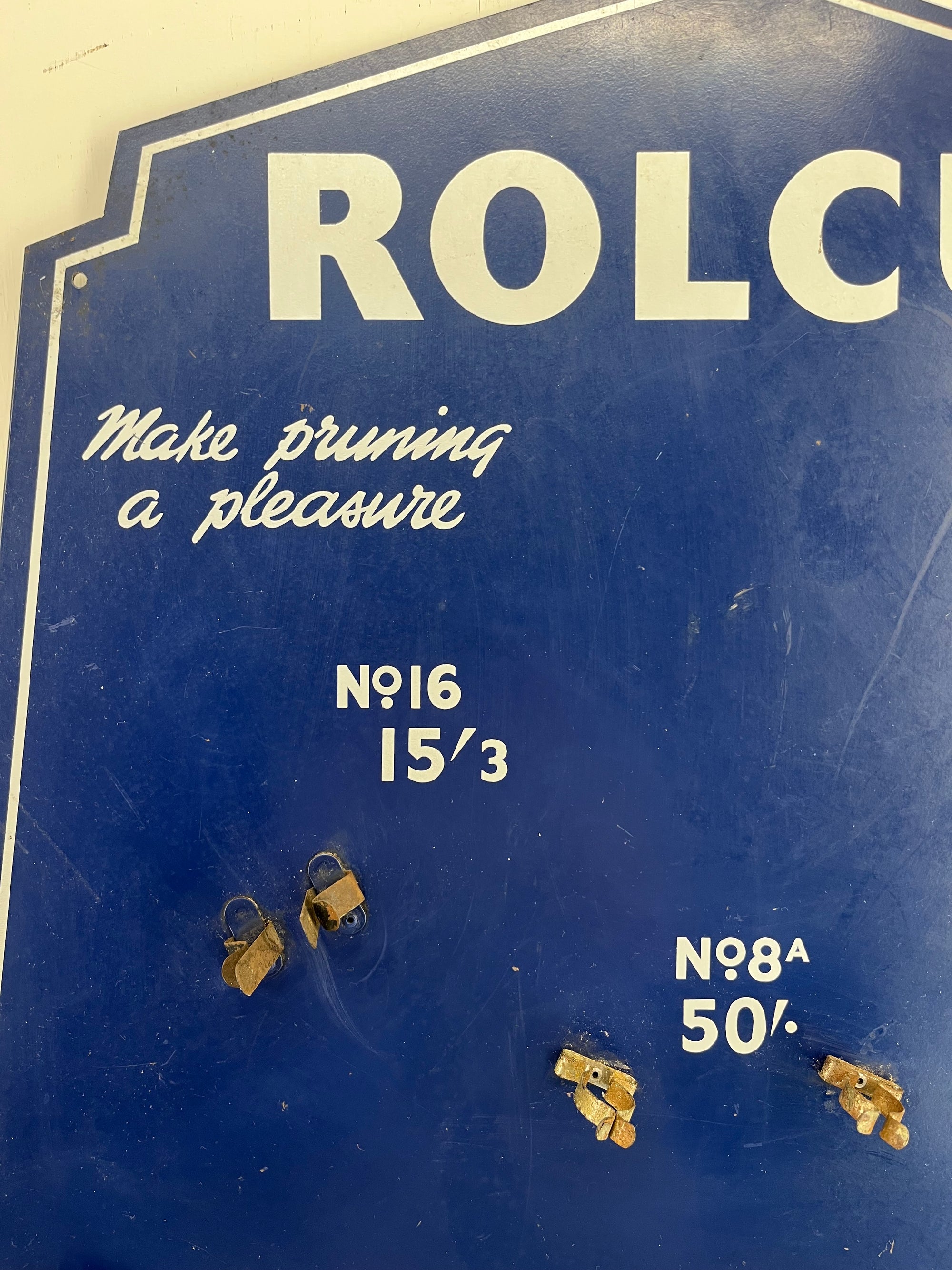 Rolcut Display Rack