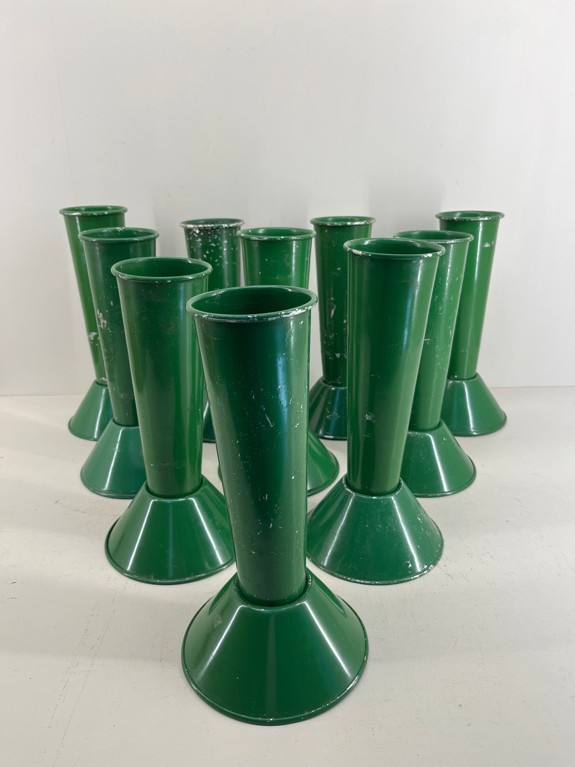 Vintage Flower Show Vase