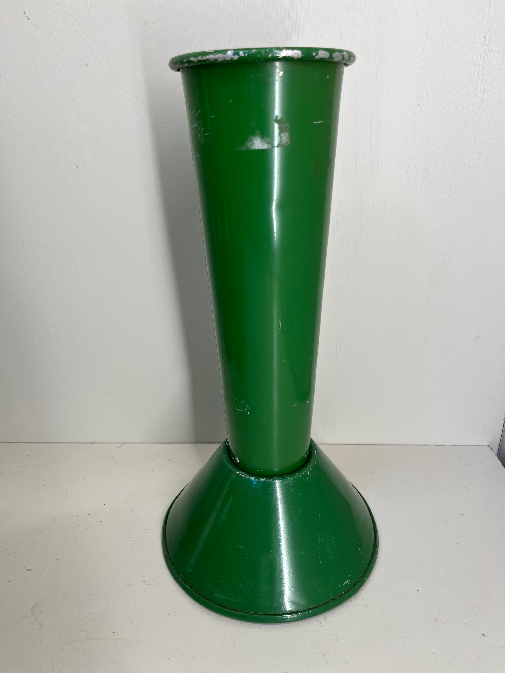 Vintage Flower Show Vase