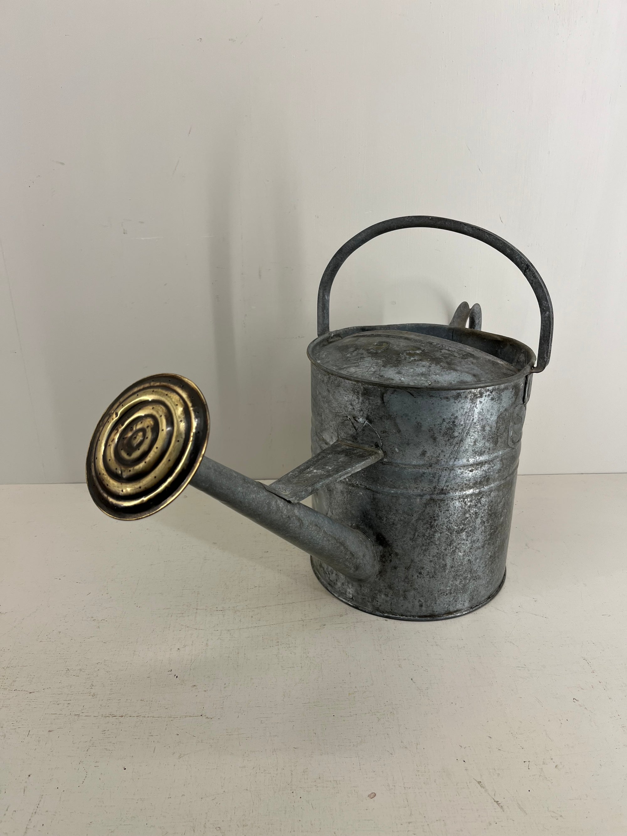 Two Gallon Vintage Watering Can