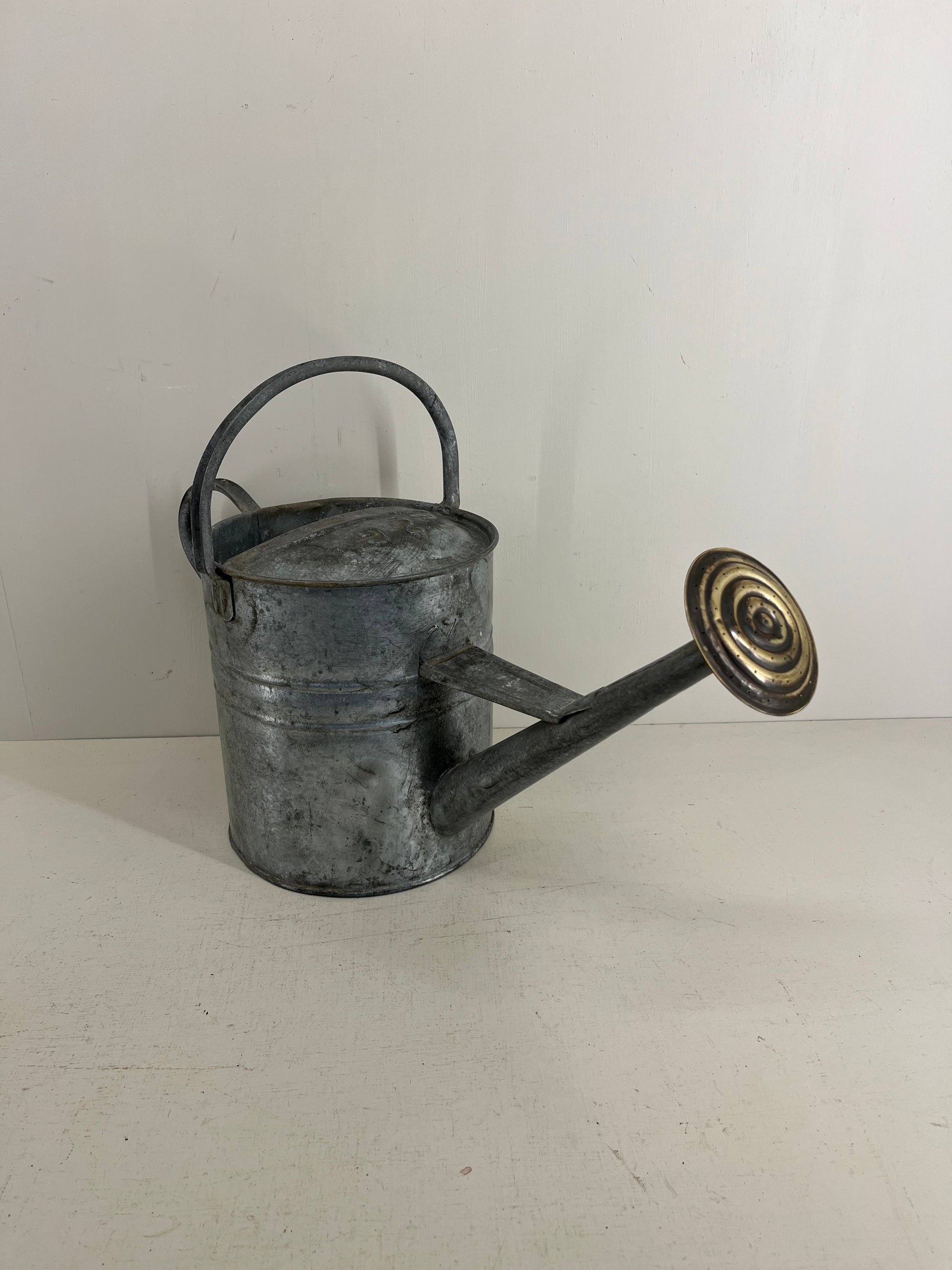 Two Gallon Vintage Watering Can