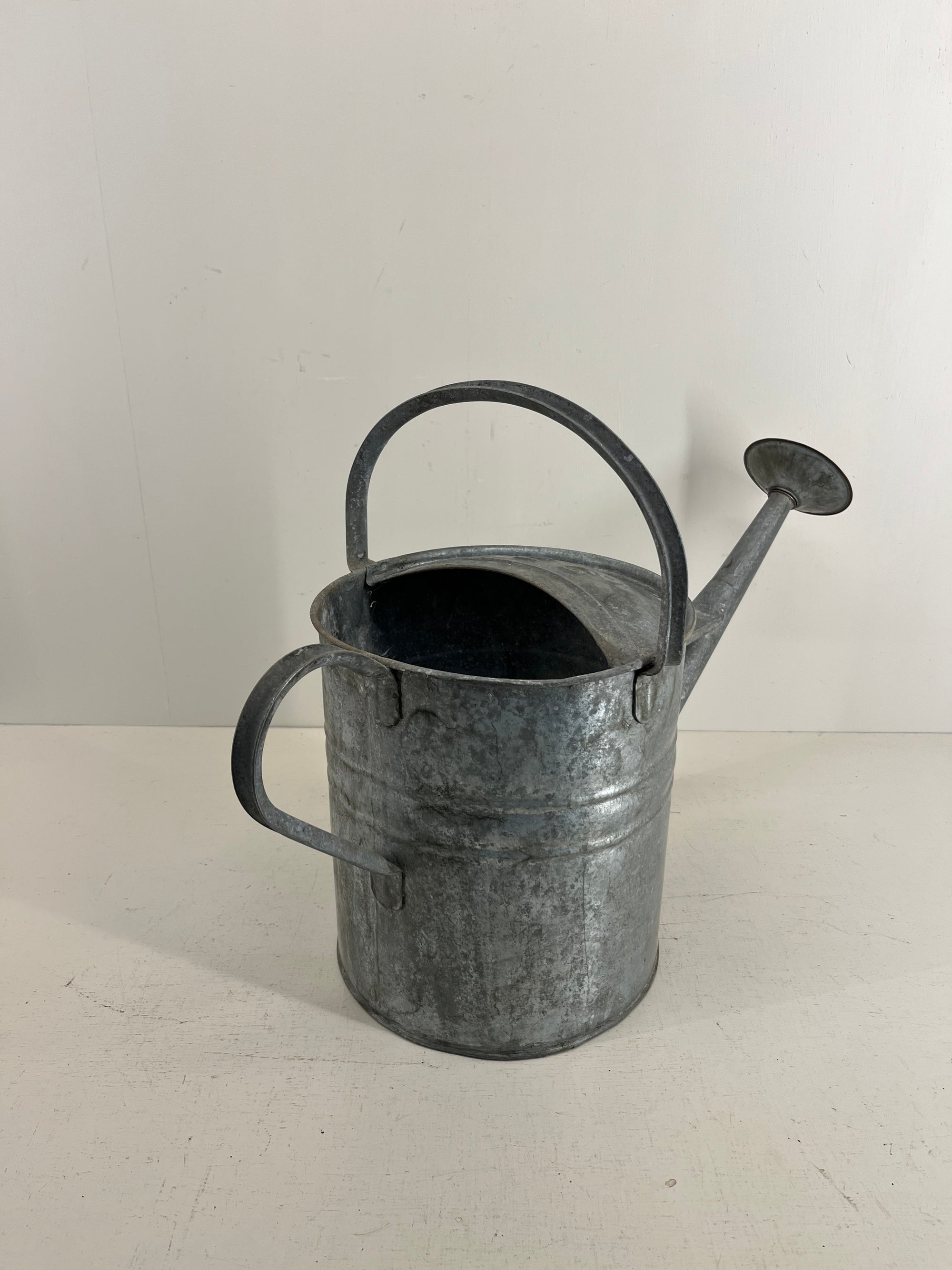 Two Gallon Vintage Watering Can