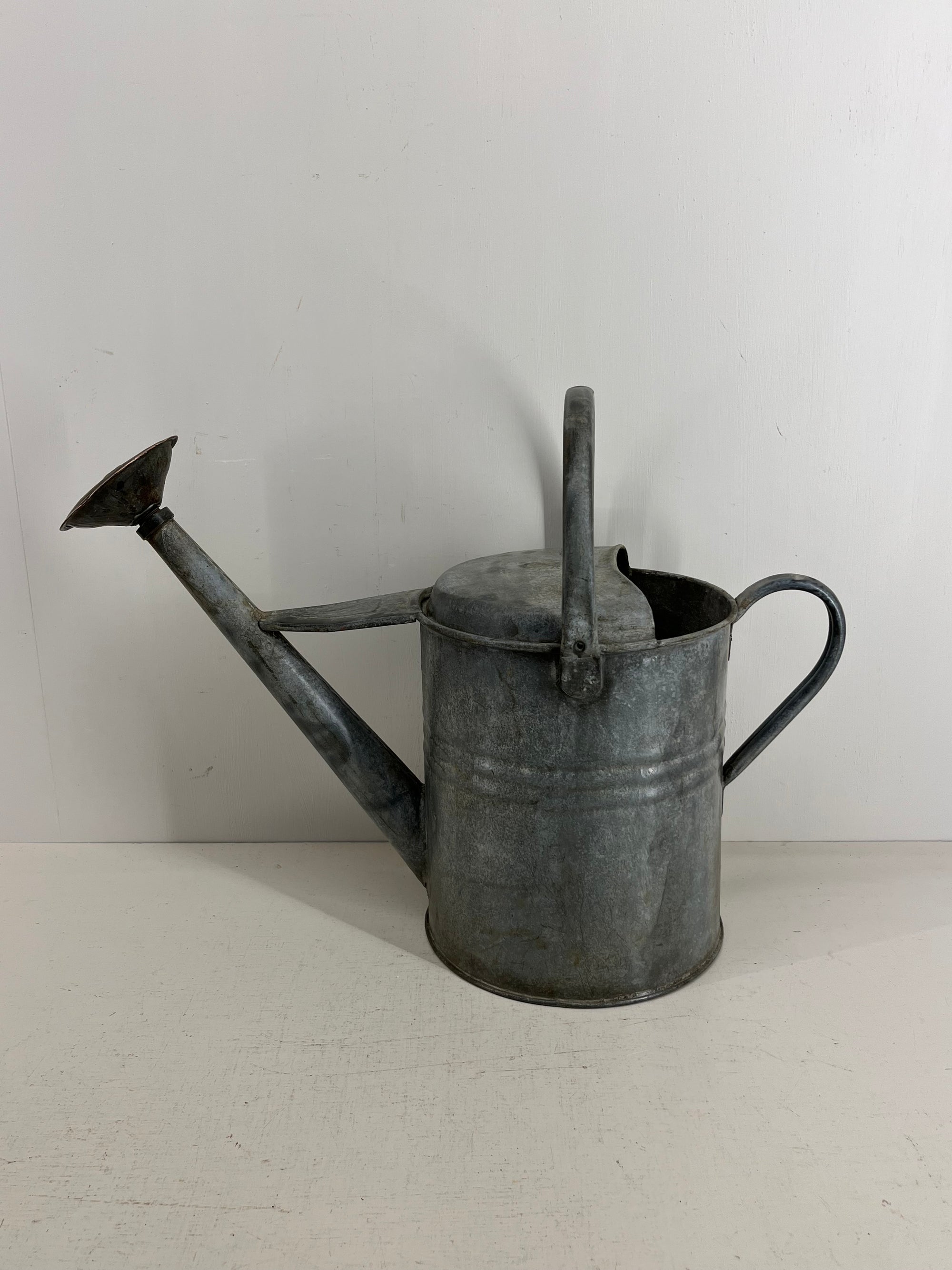 Two Gallon Vintage Watering Can