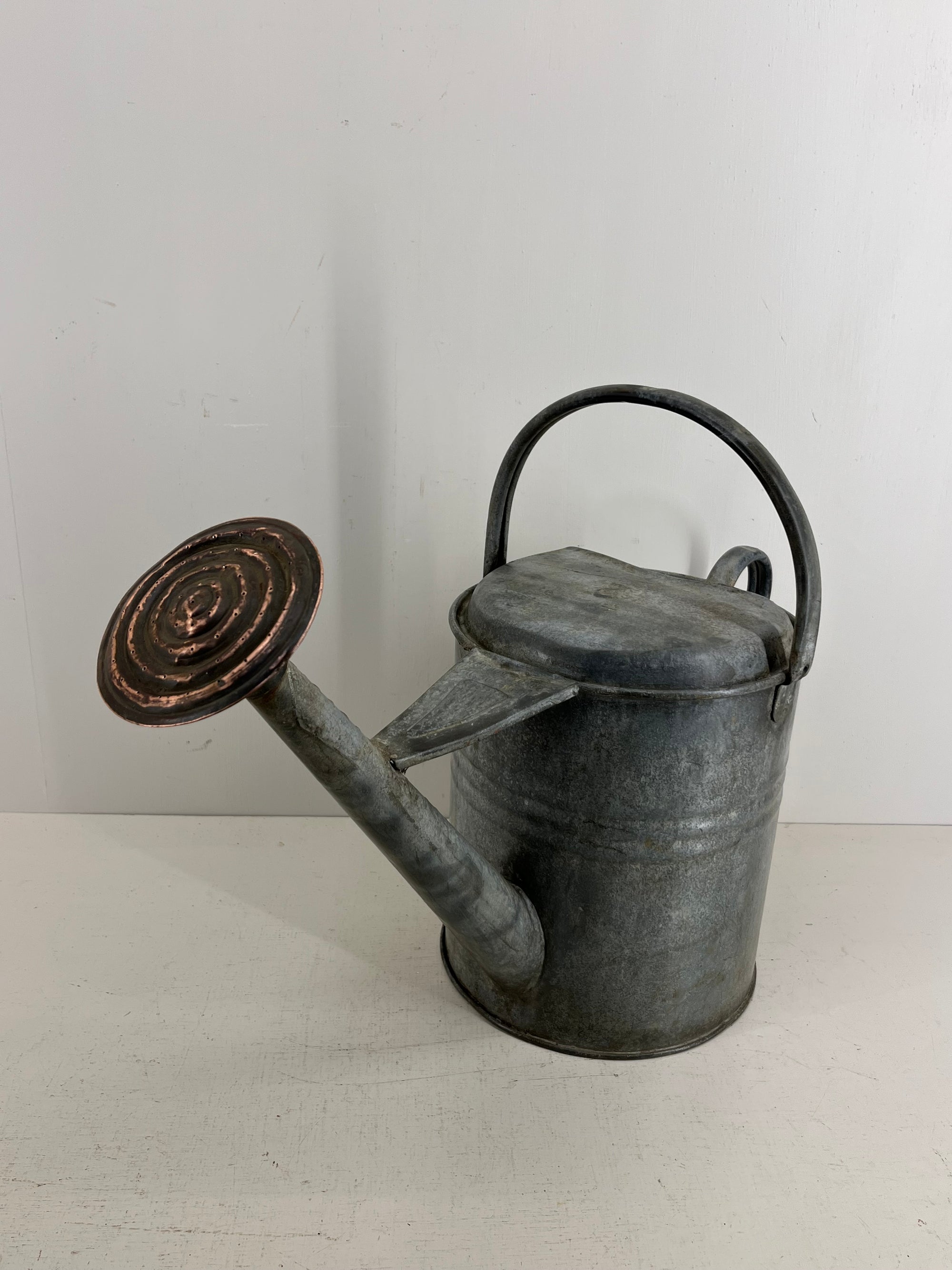 Two Gallon Vintage Watering Can