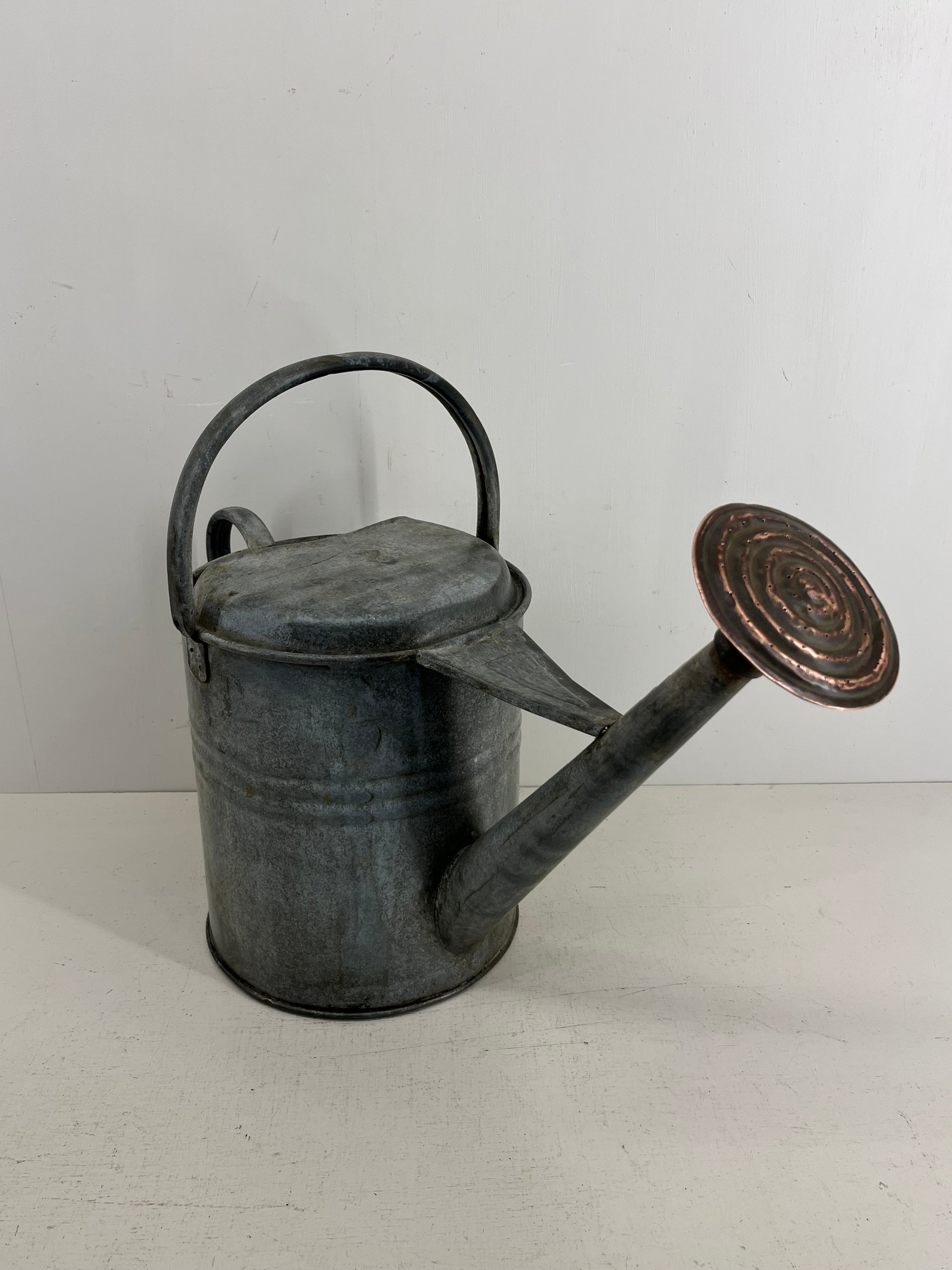 Two Gallon Vintage Watering Can