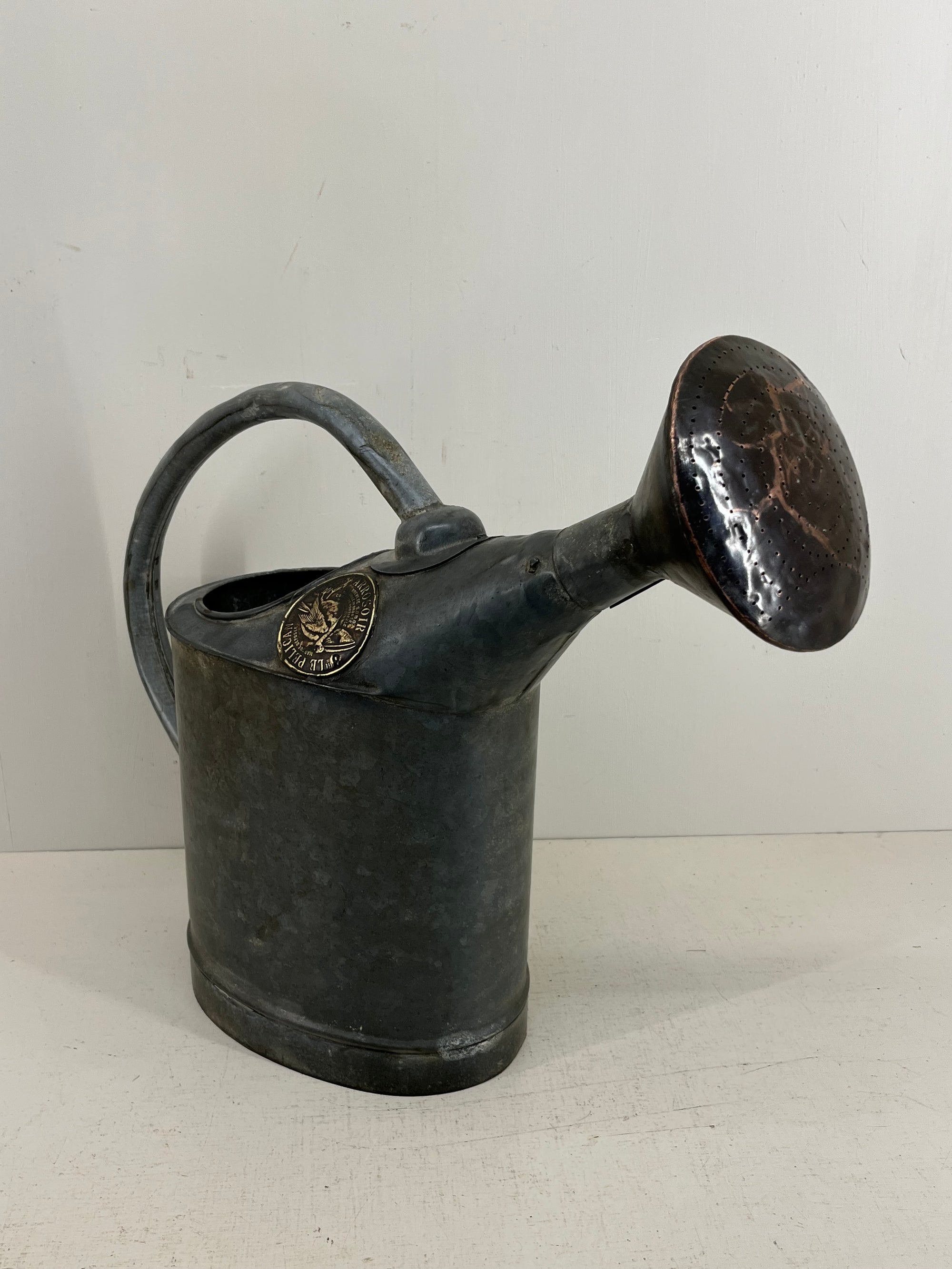 Small French Pelican Watering Can