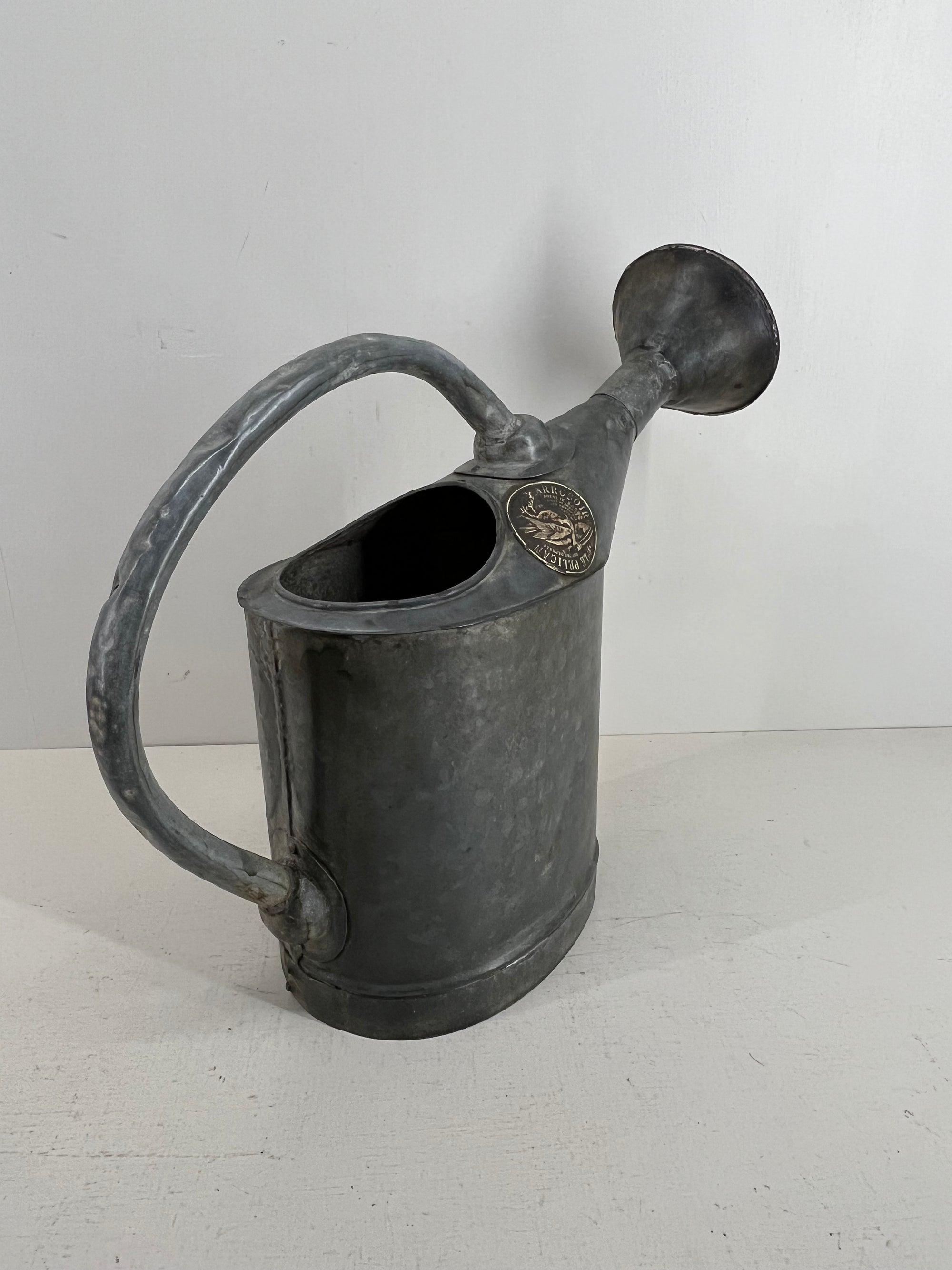 Small French Pelican Watering Can