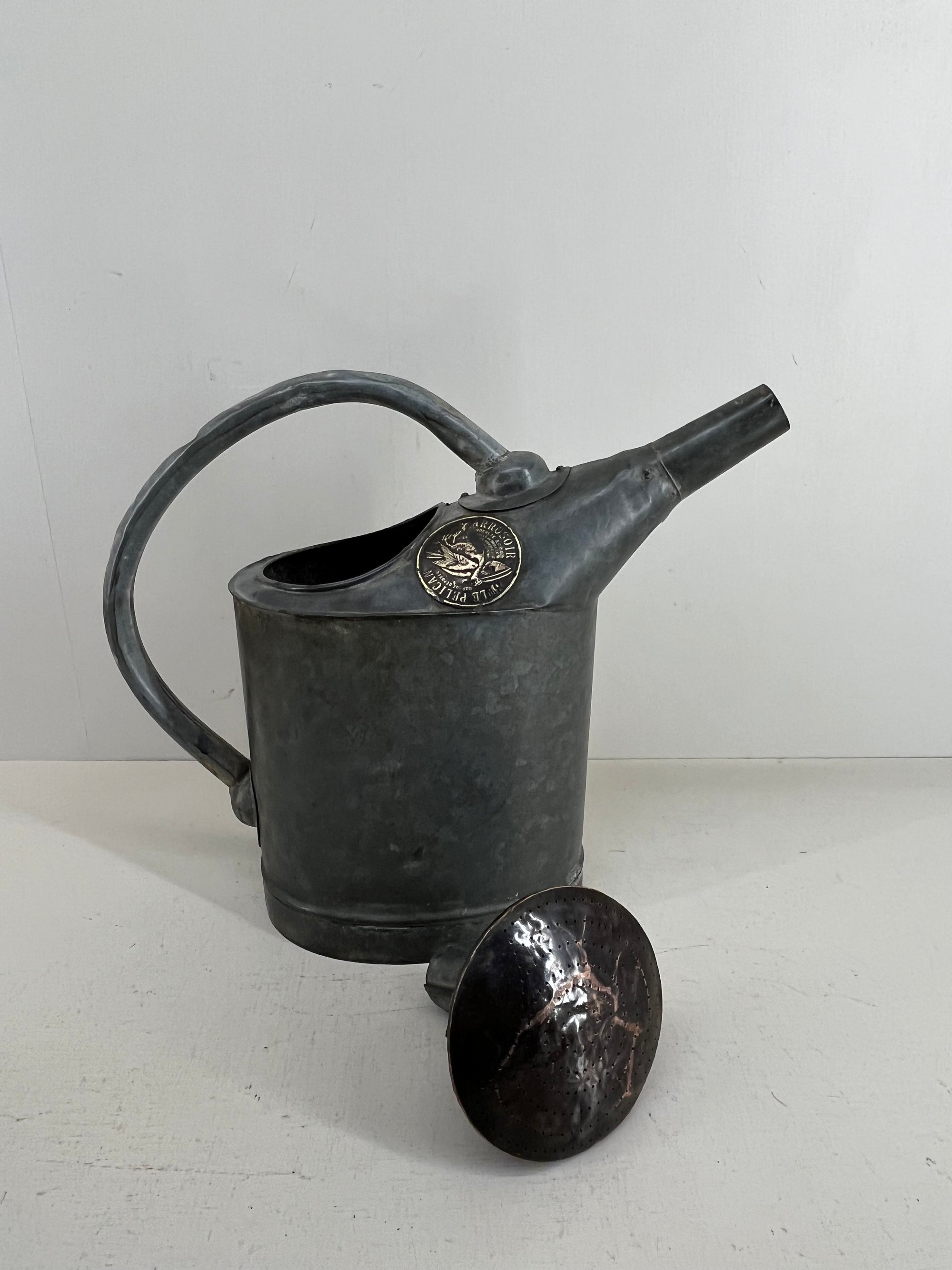 Small French Pelican Watering Can