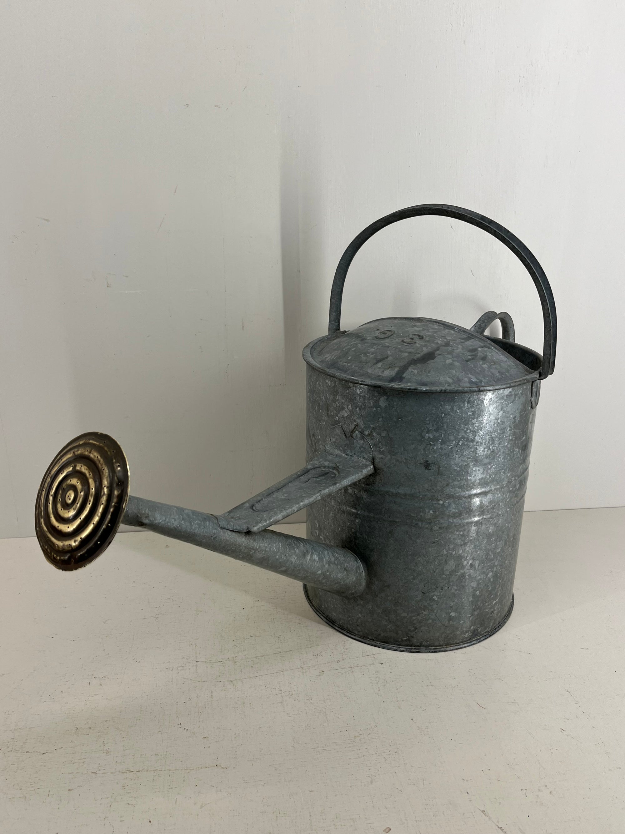 Three Gallon Vintage Watering Can