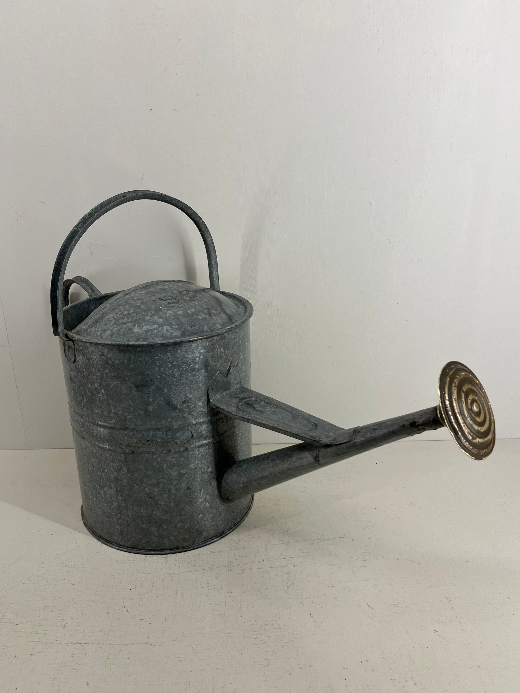 Three Gallon Vintage Watering Can