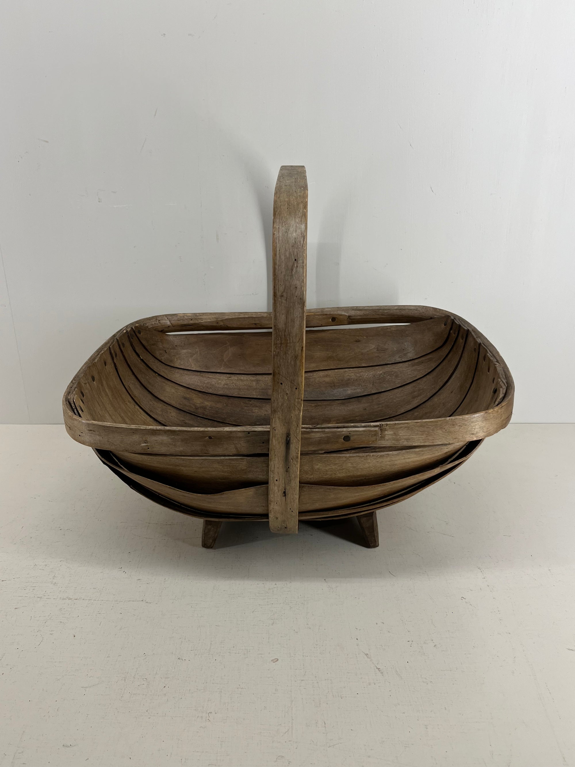 Vintage Sussex Trug