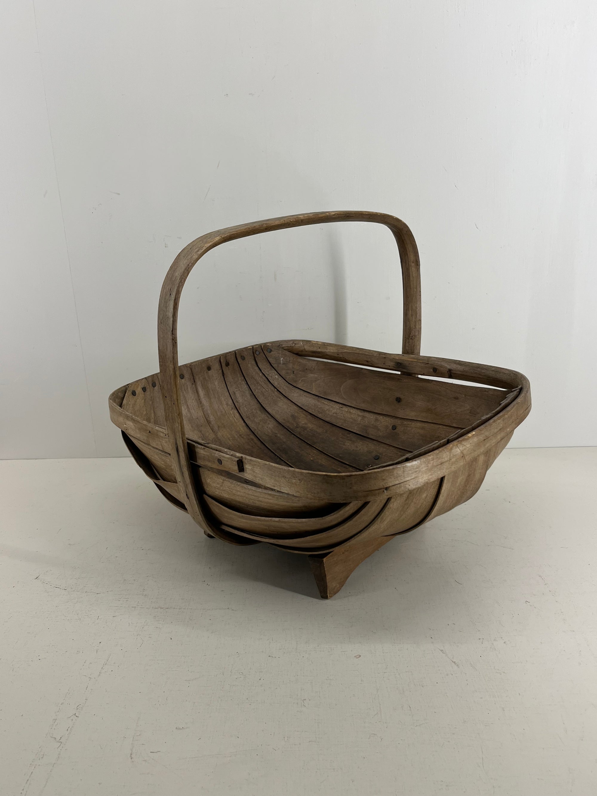 Vintage Sussex Trug