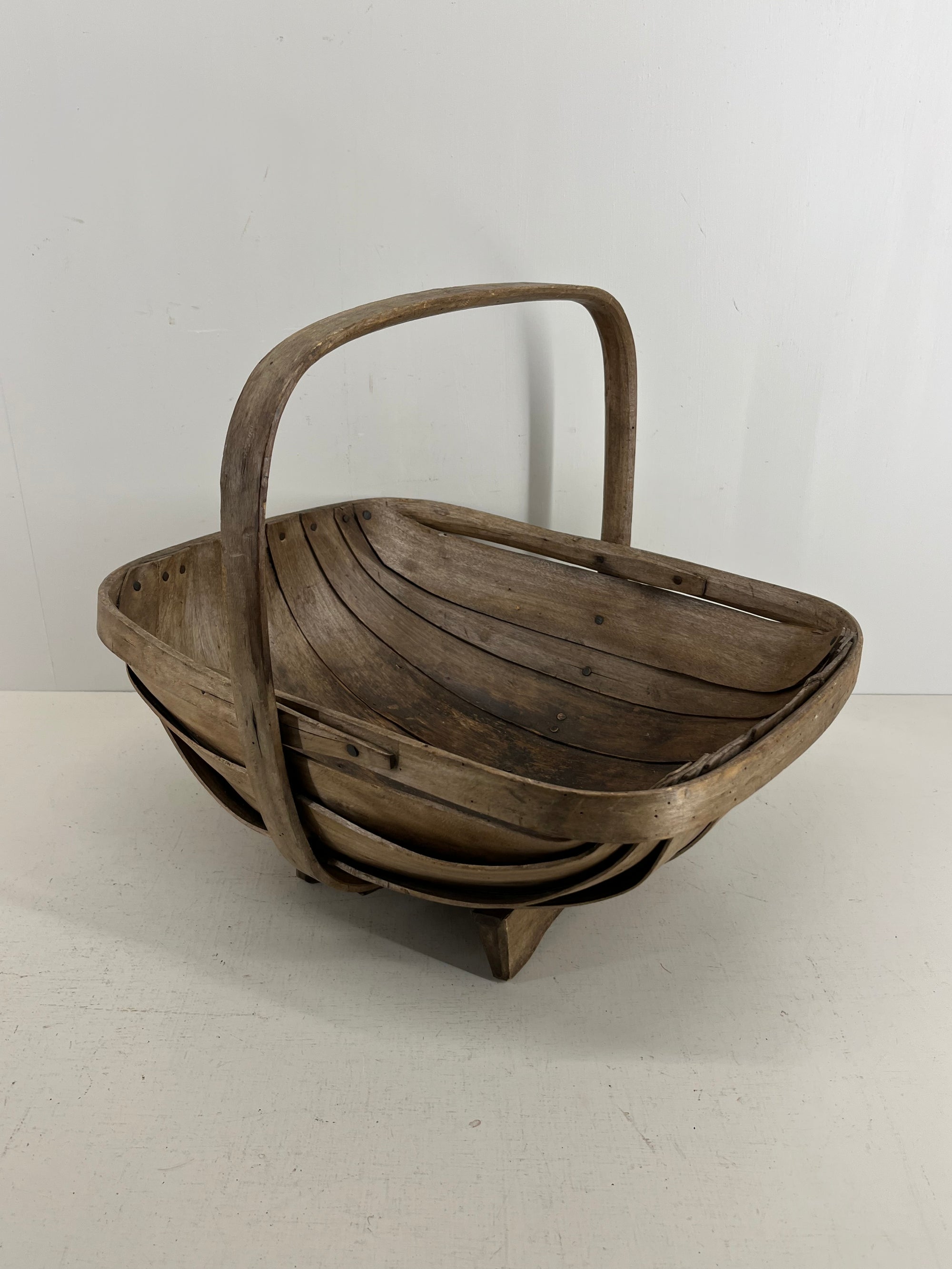 Vintage Sussex Trug