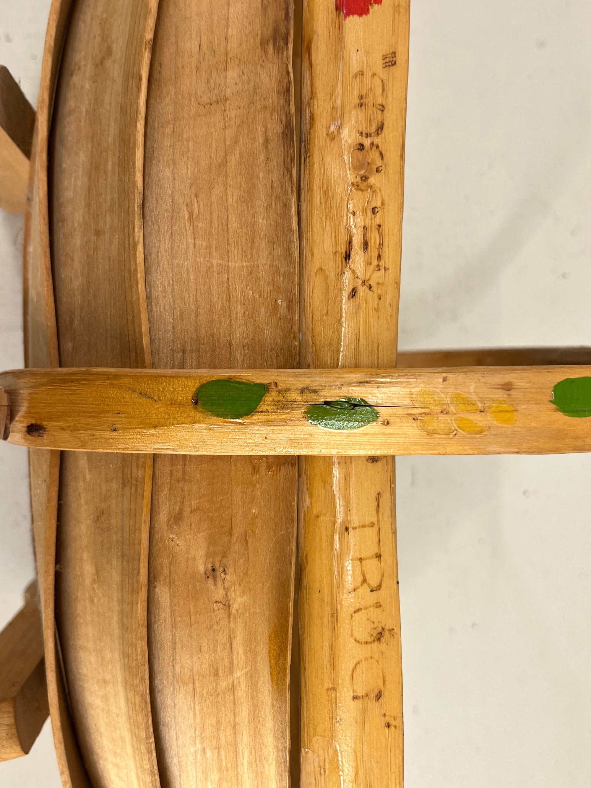 Vintage Sussex Trug