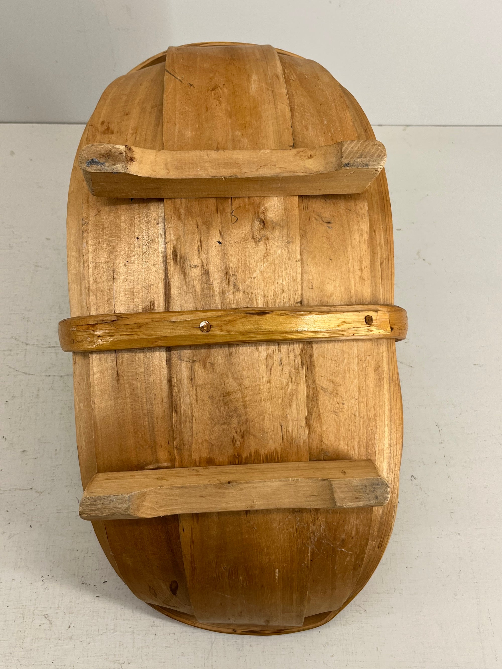 Vintage Sussex Trug
