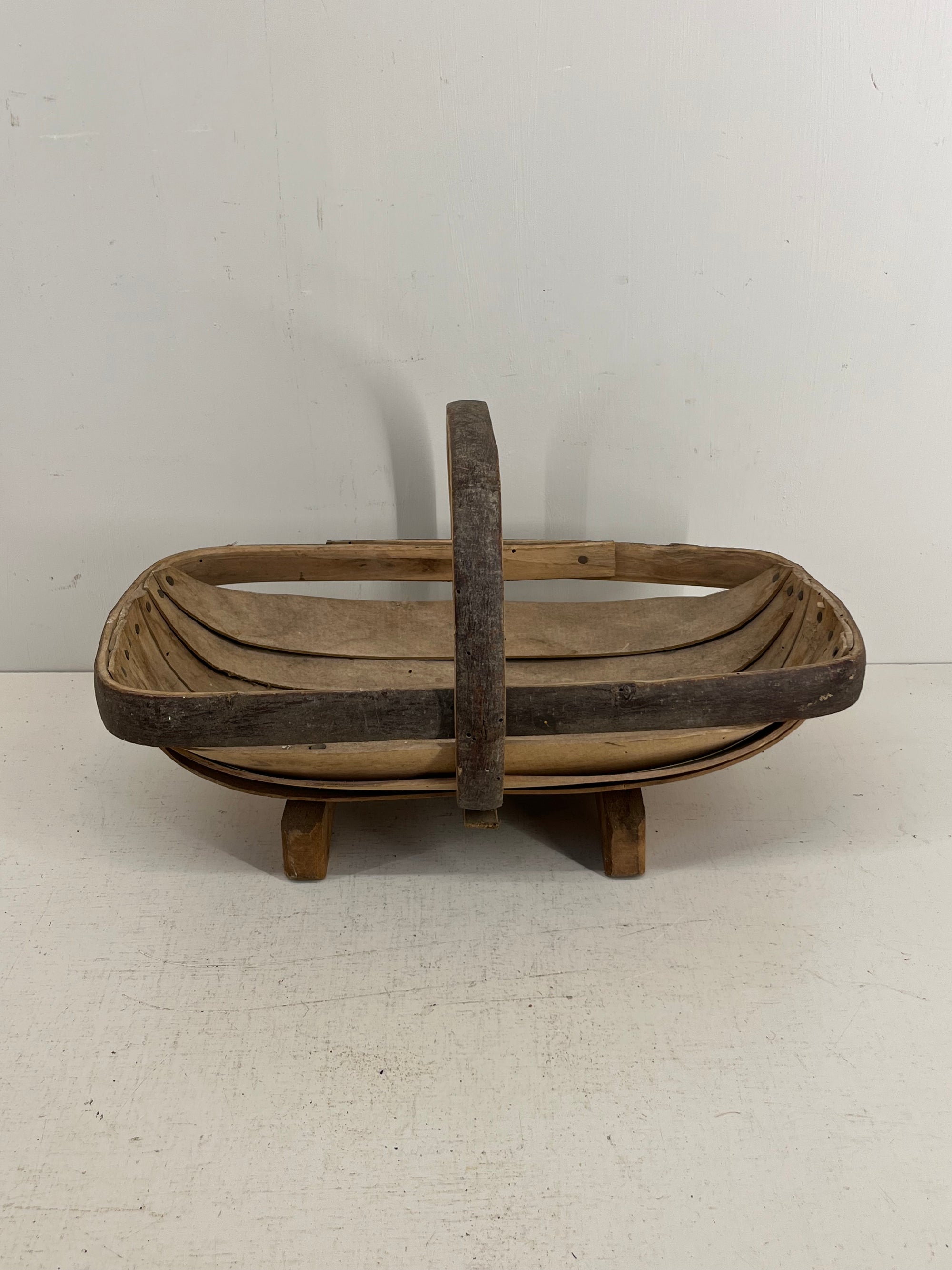 Vintage Sussex Trug