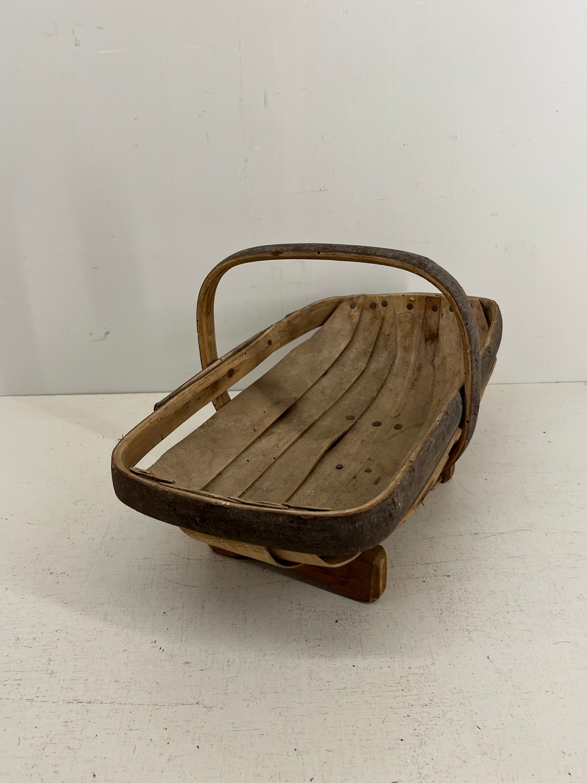 Vintage Sussex Trug