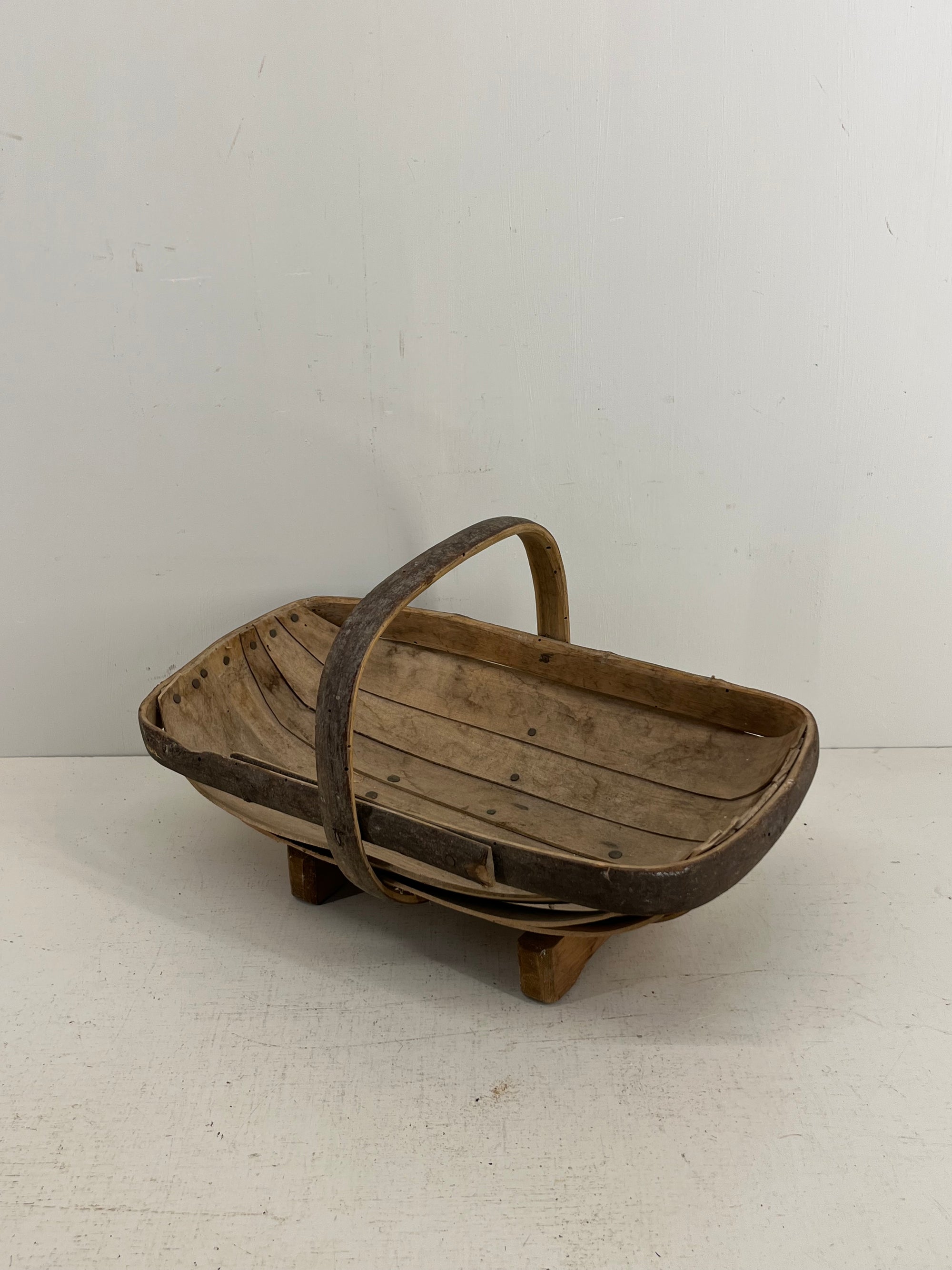 Vintage Sussex Trug