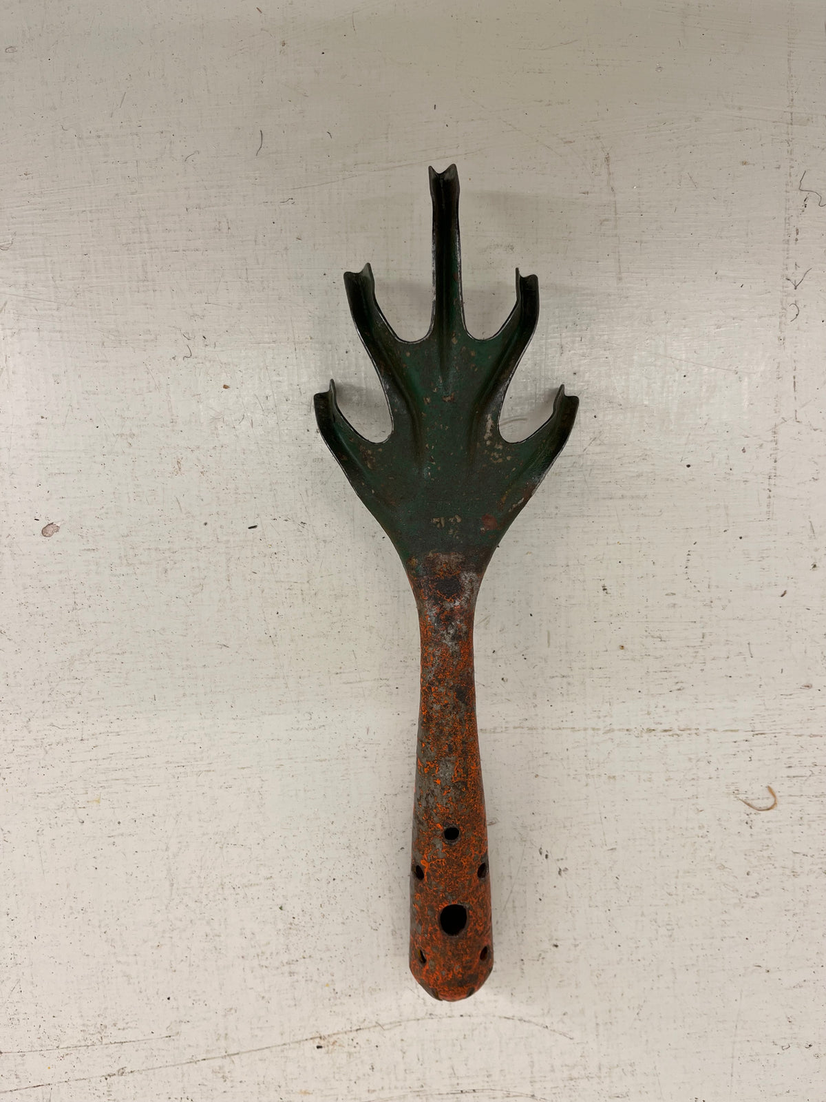 Vintage  Hand Cultivator