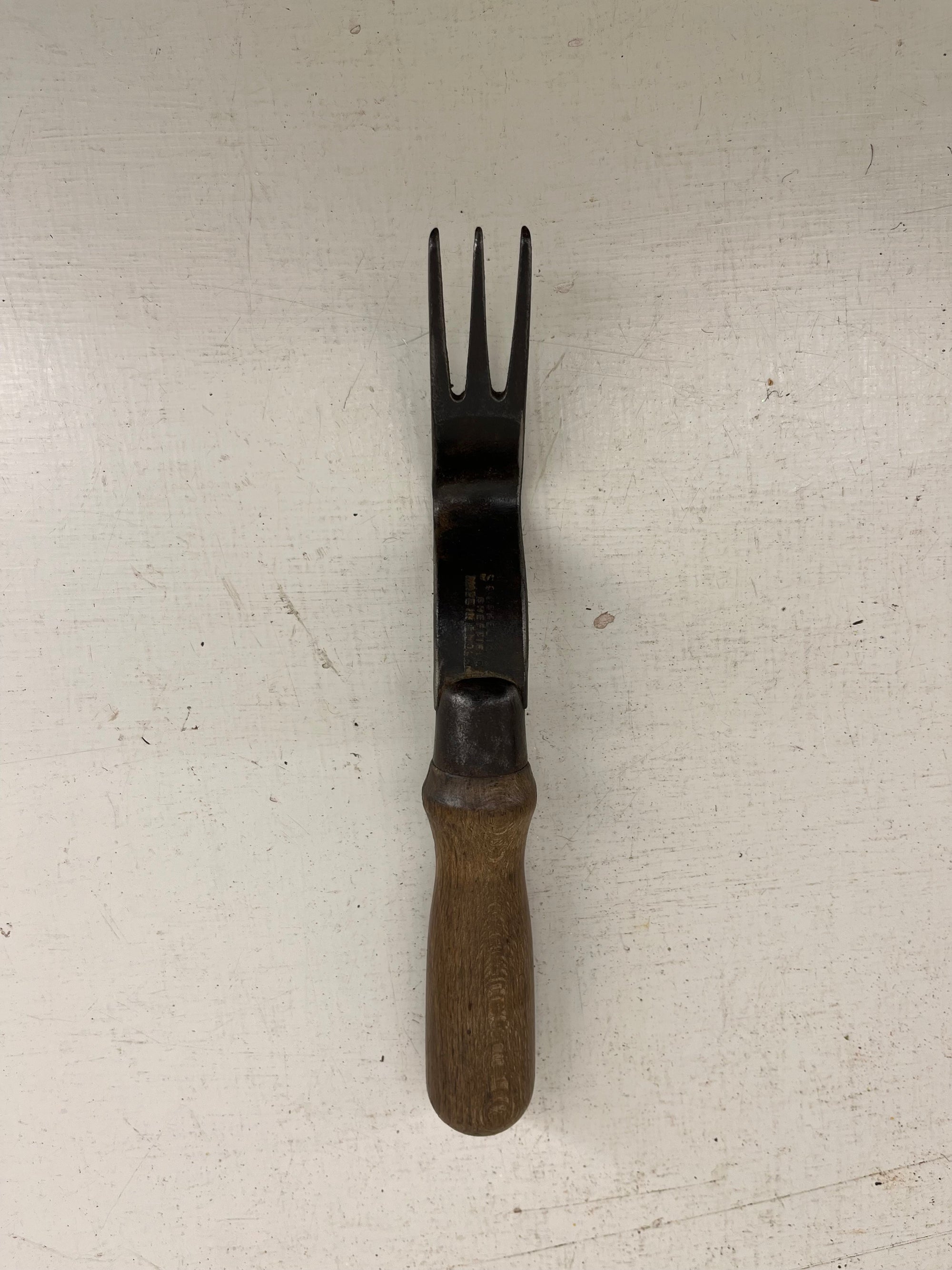 Vintage Garden Weeder