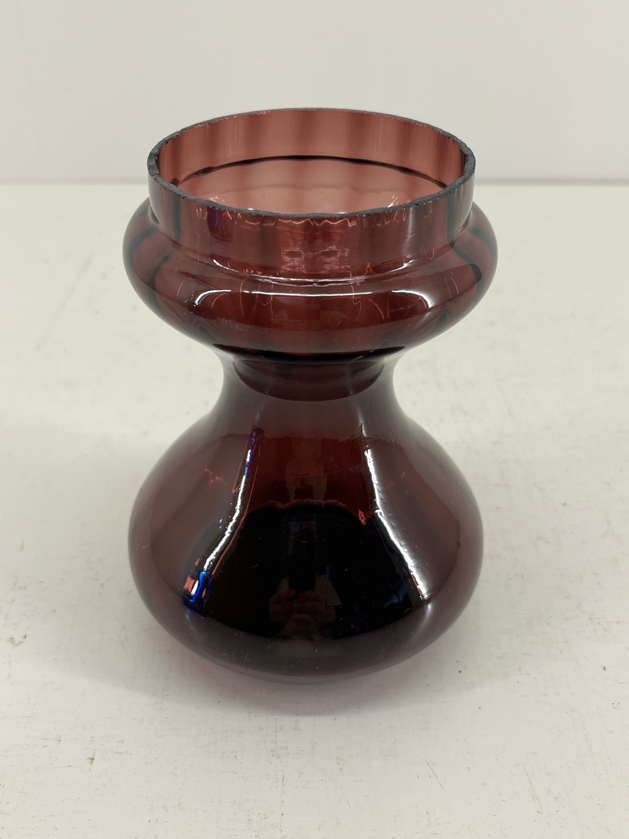 Amethyst Hyacinth Vase