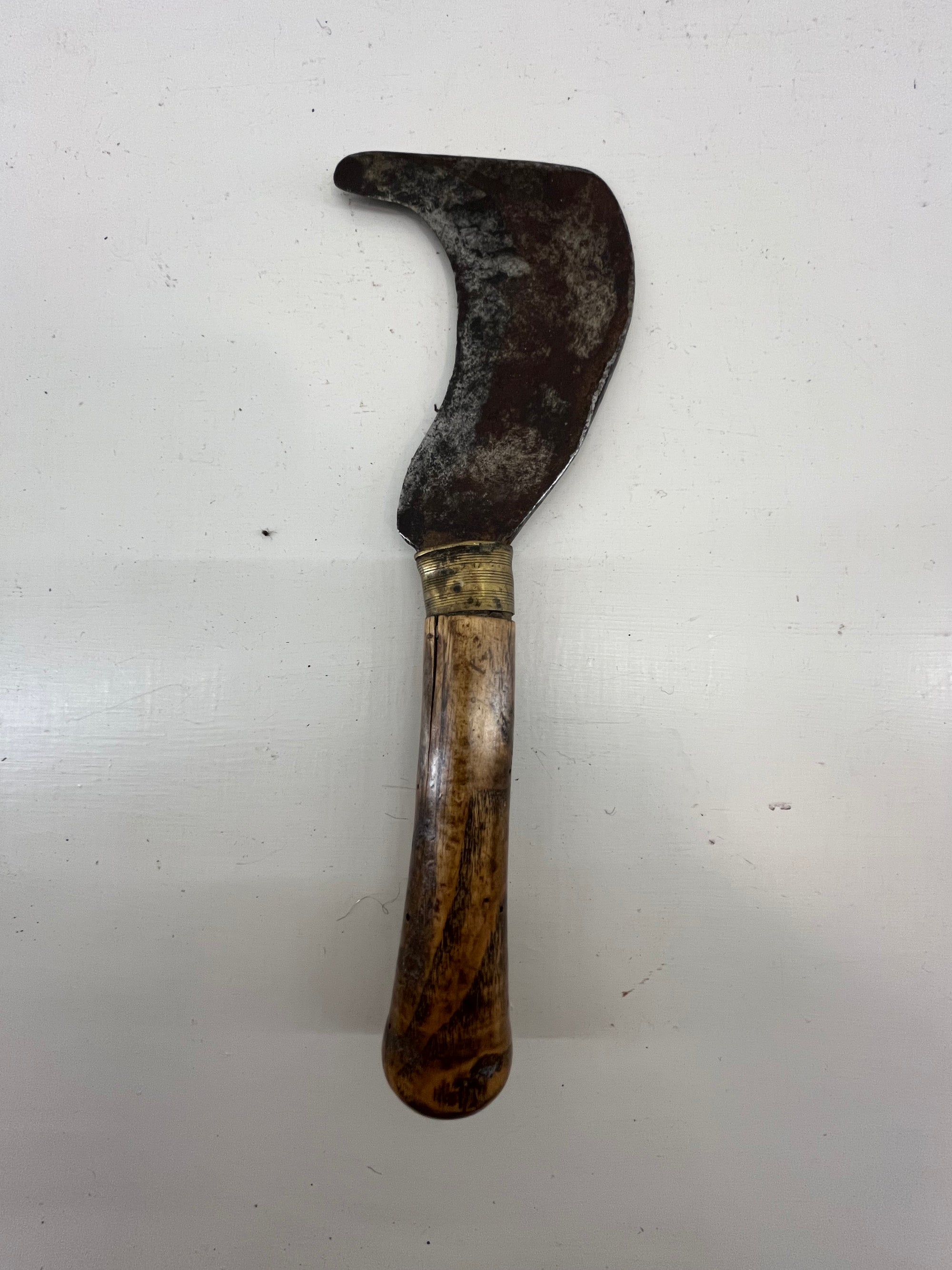 Vintage Harvesting Knife