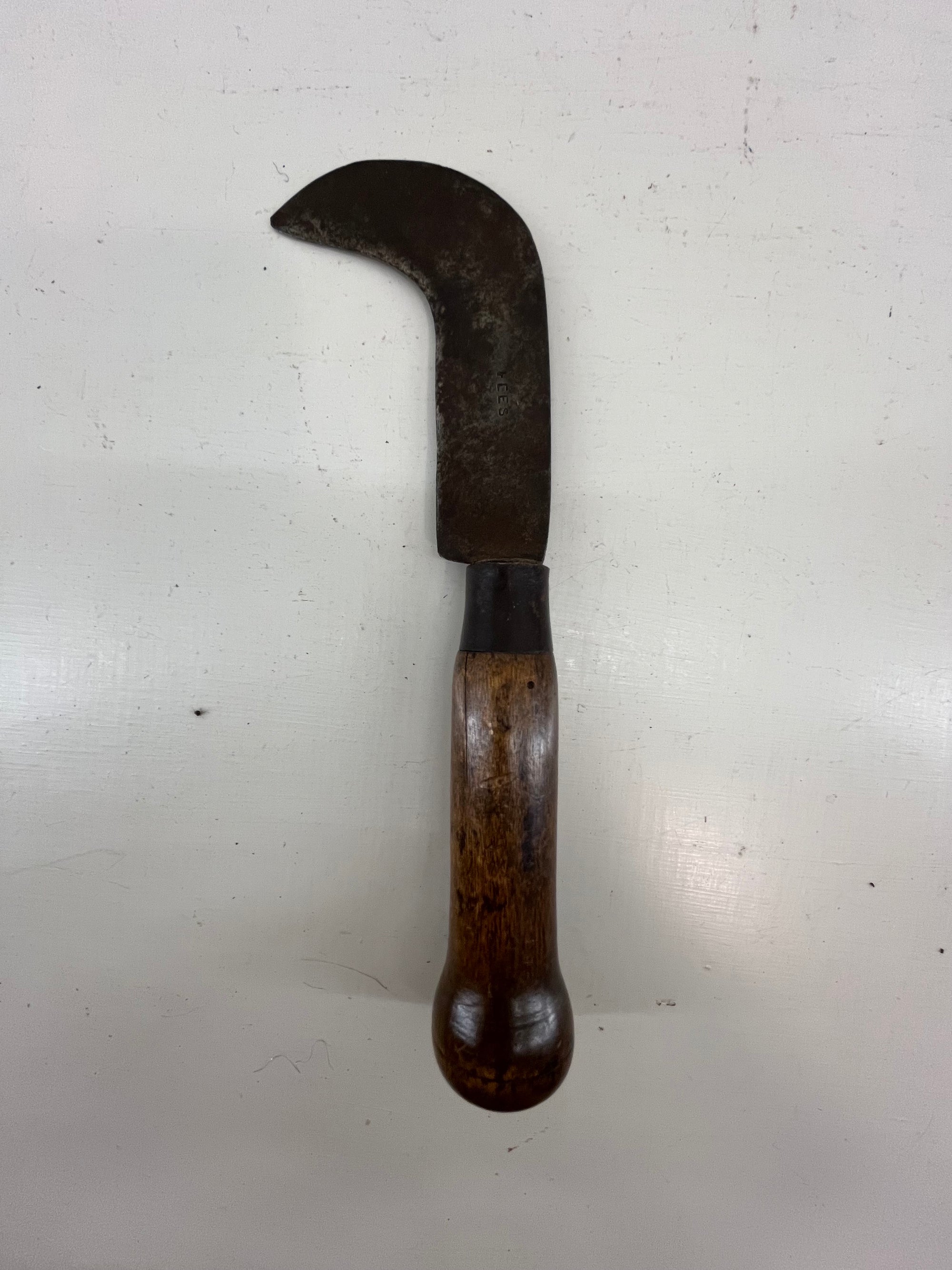 Vintage Harvesting Knife